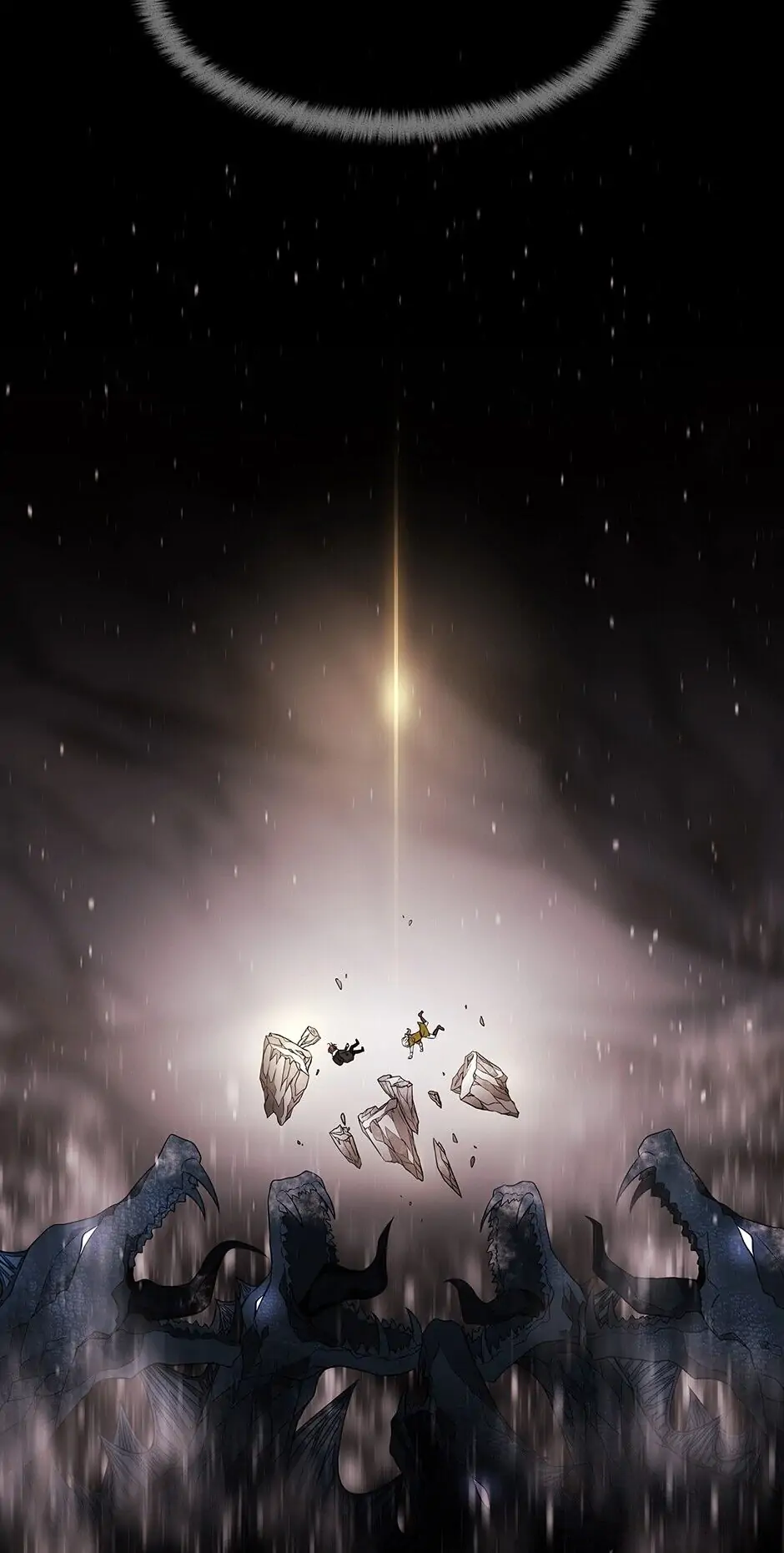Charlotte Has Five Disciples Chapter 27 page 22