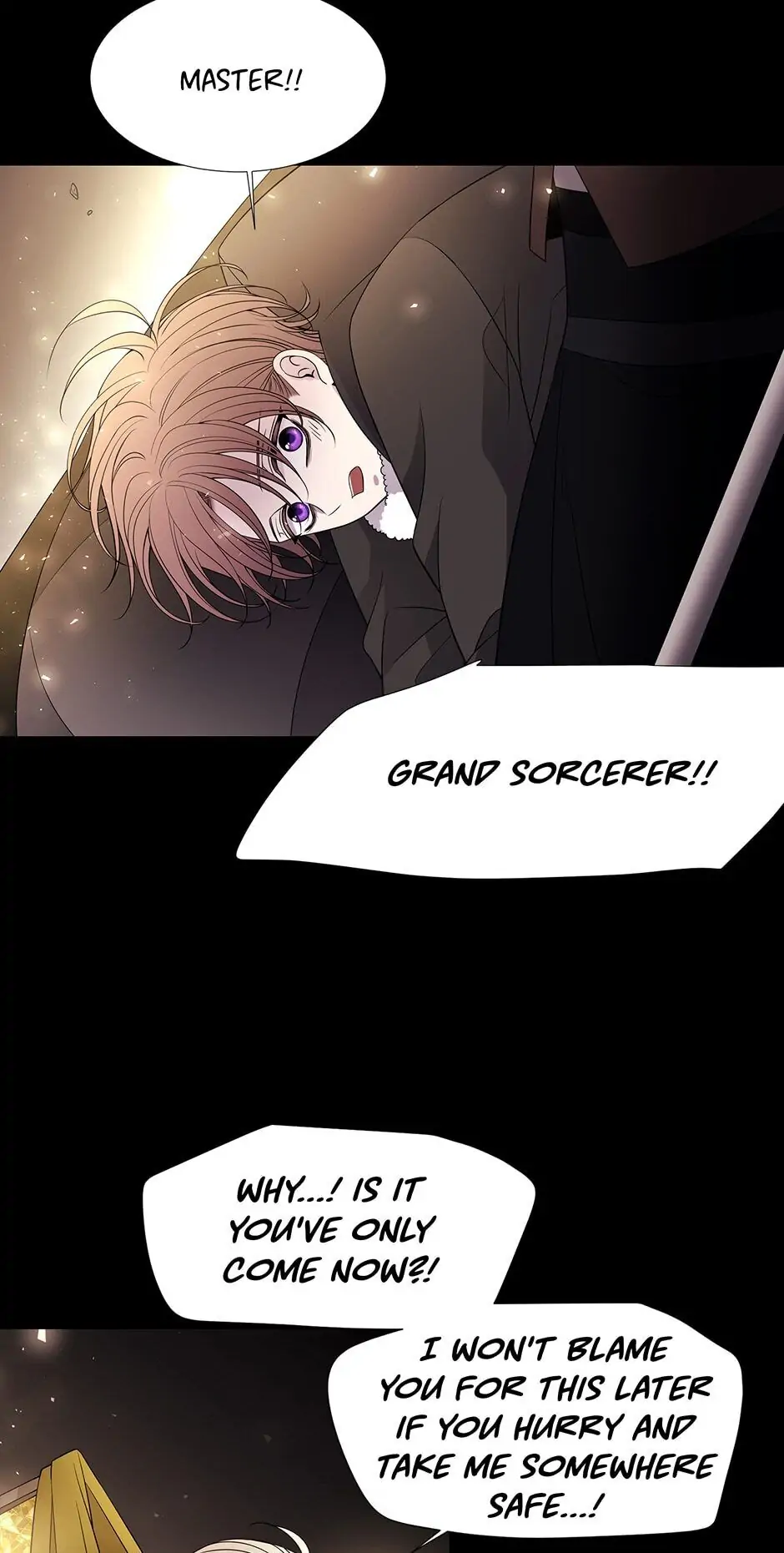 Charlotte Has Five Disciples Chapter 27 page 28
