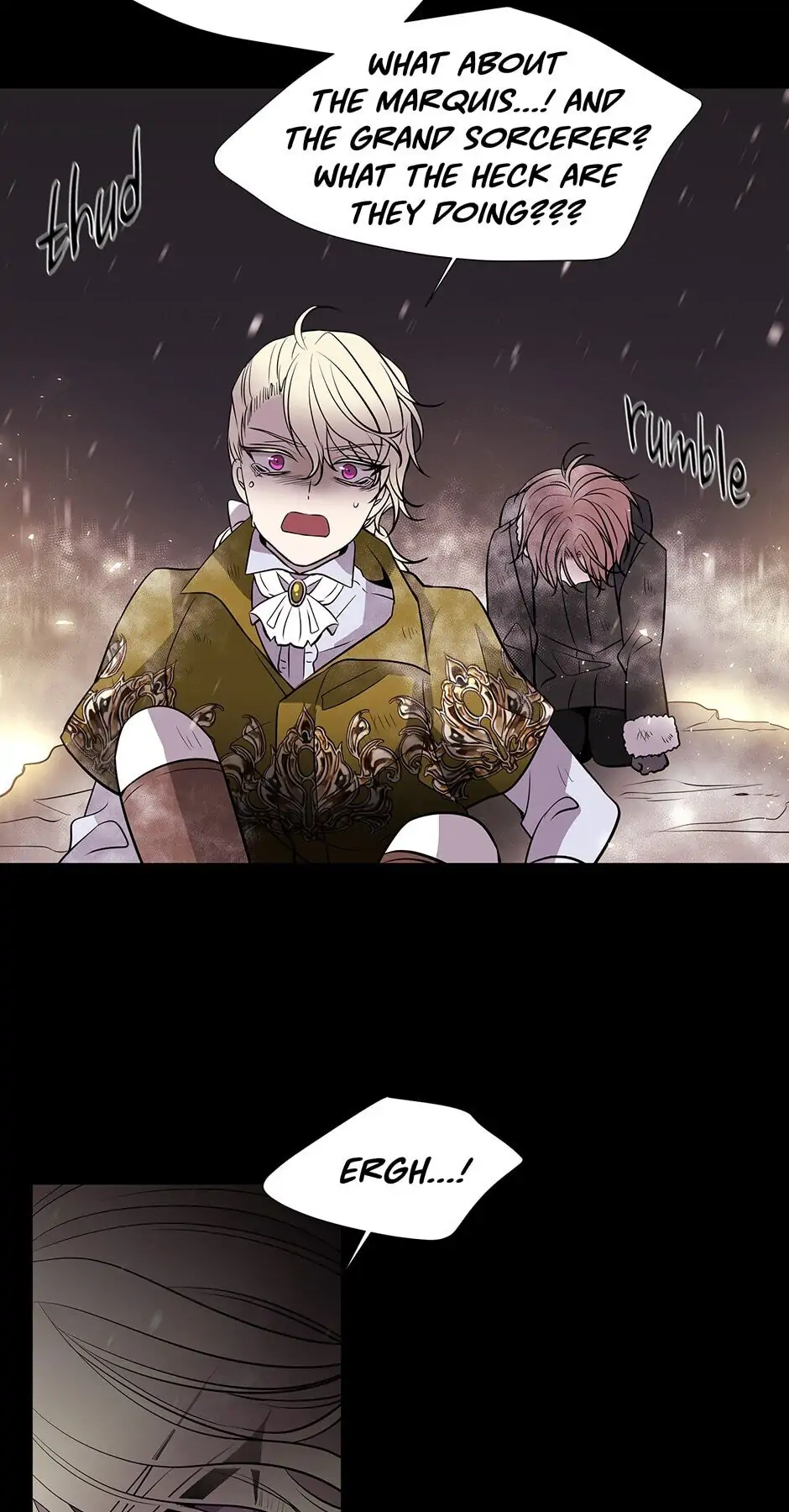 Charlotte Has Five Disciples Chapter 27 page 2