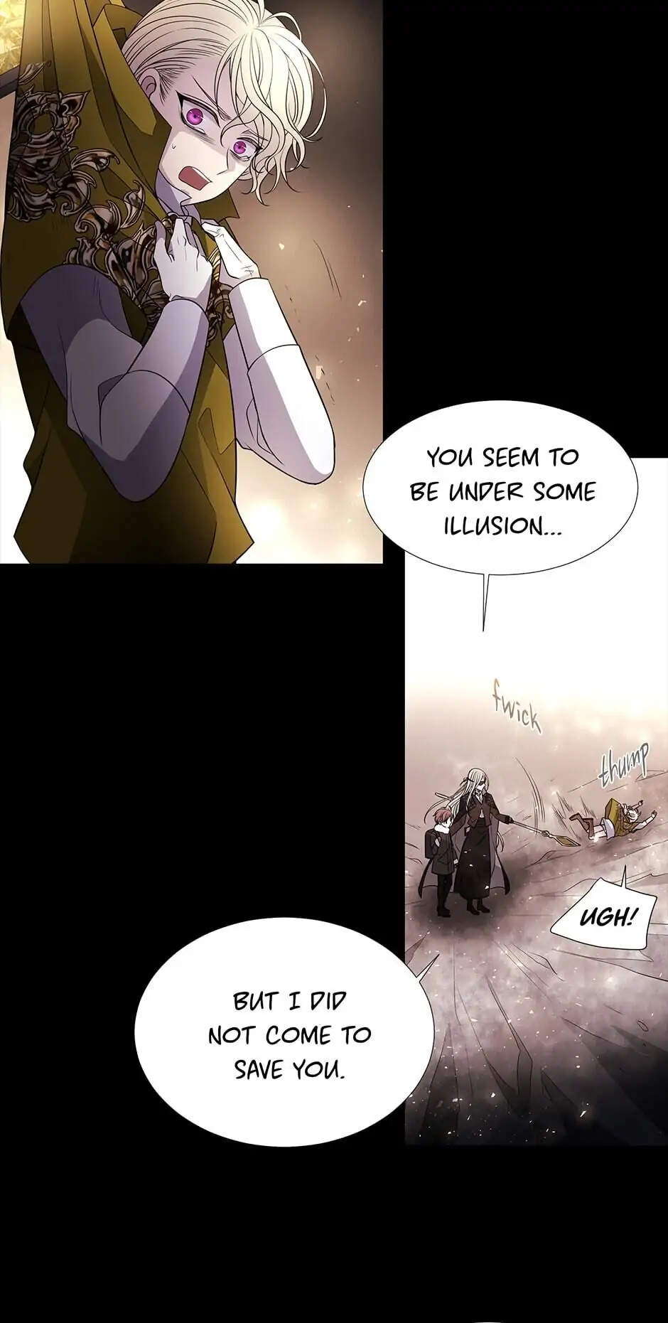 Charlotte Has Five Disciples Chapter 27 page 29