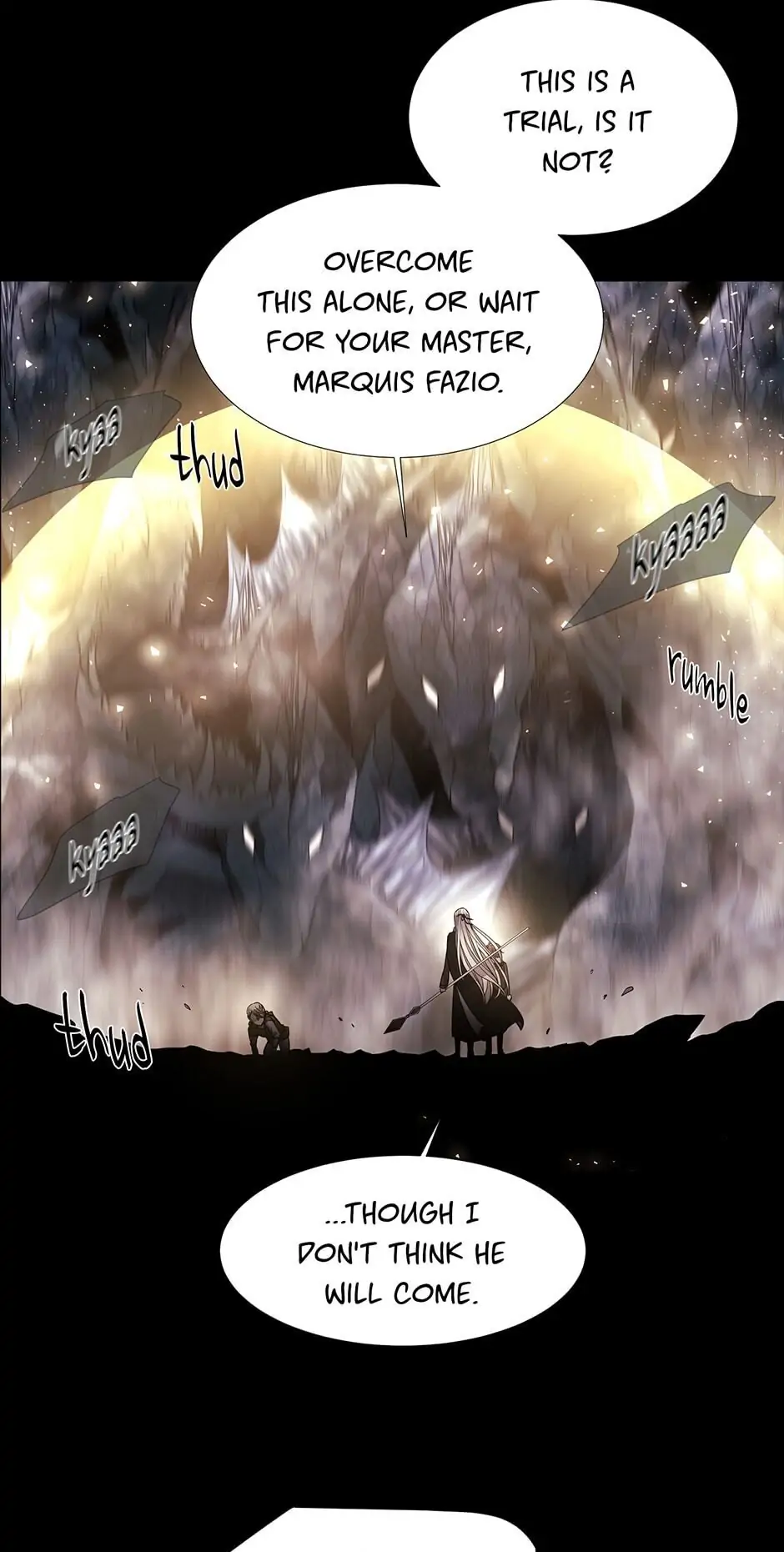 Charlotte Has Five Disciples Chapter 27 page 30