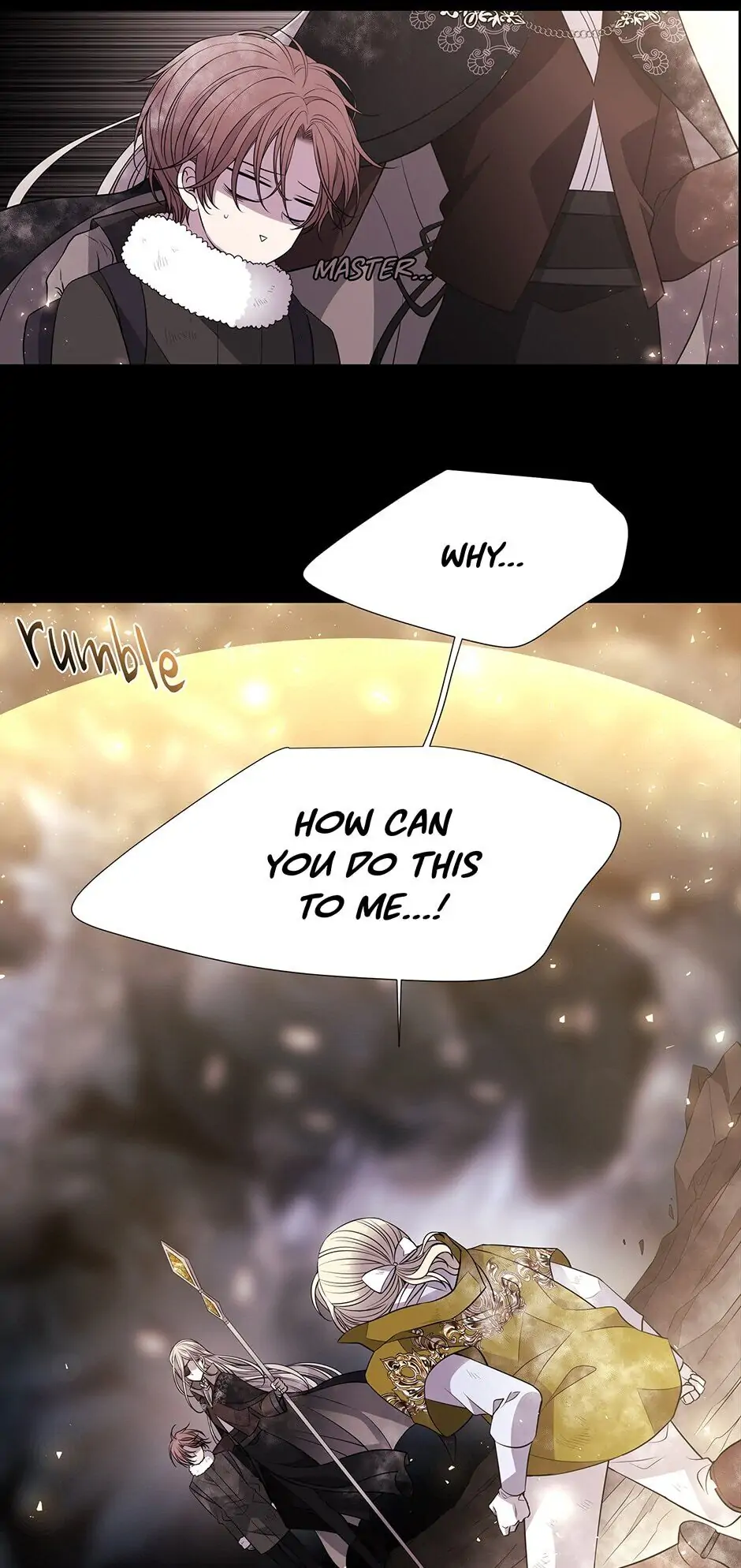 Charlotte Has Five Disciples Chapter 27 page 32