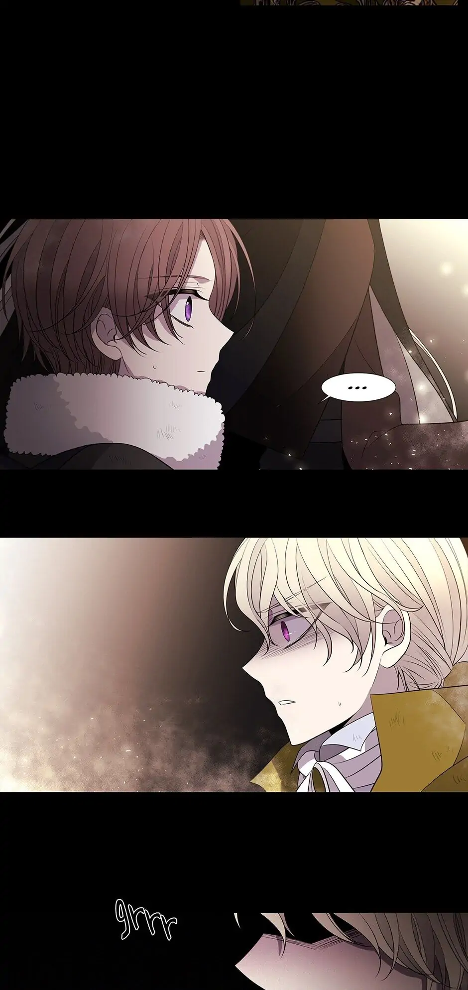 Charlotte Has Five Disciples Chapter 27 page 35
