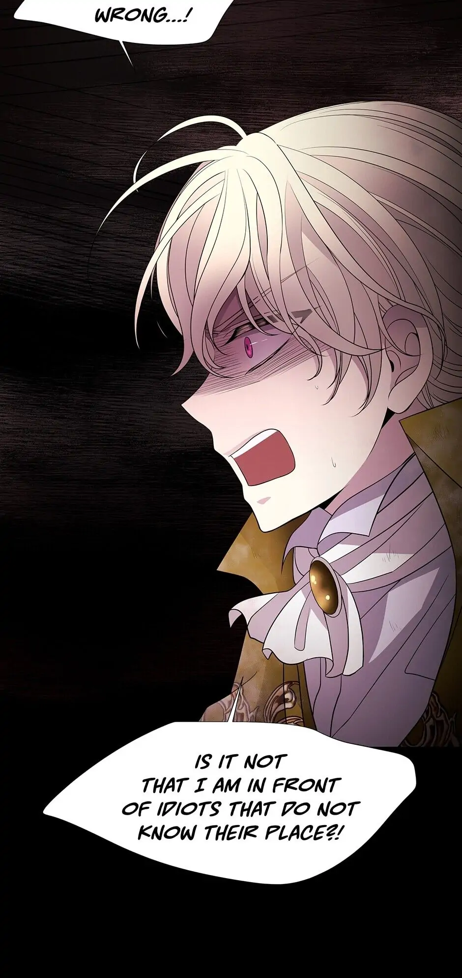Charlotte Has Five Disciples Chapter 27 page 37