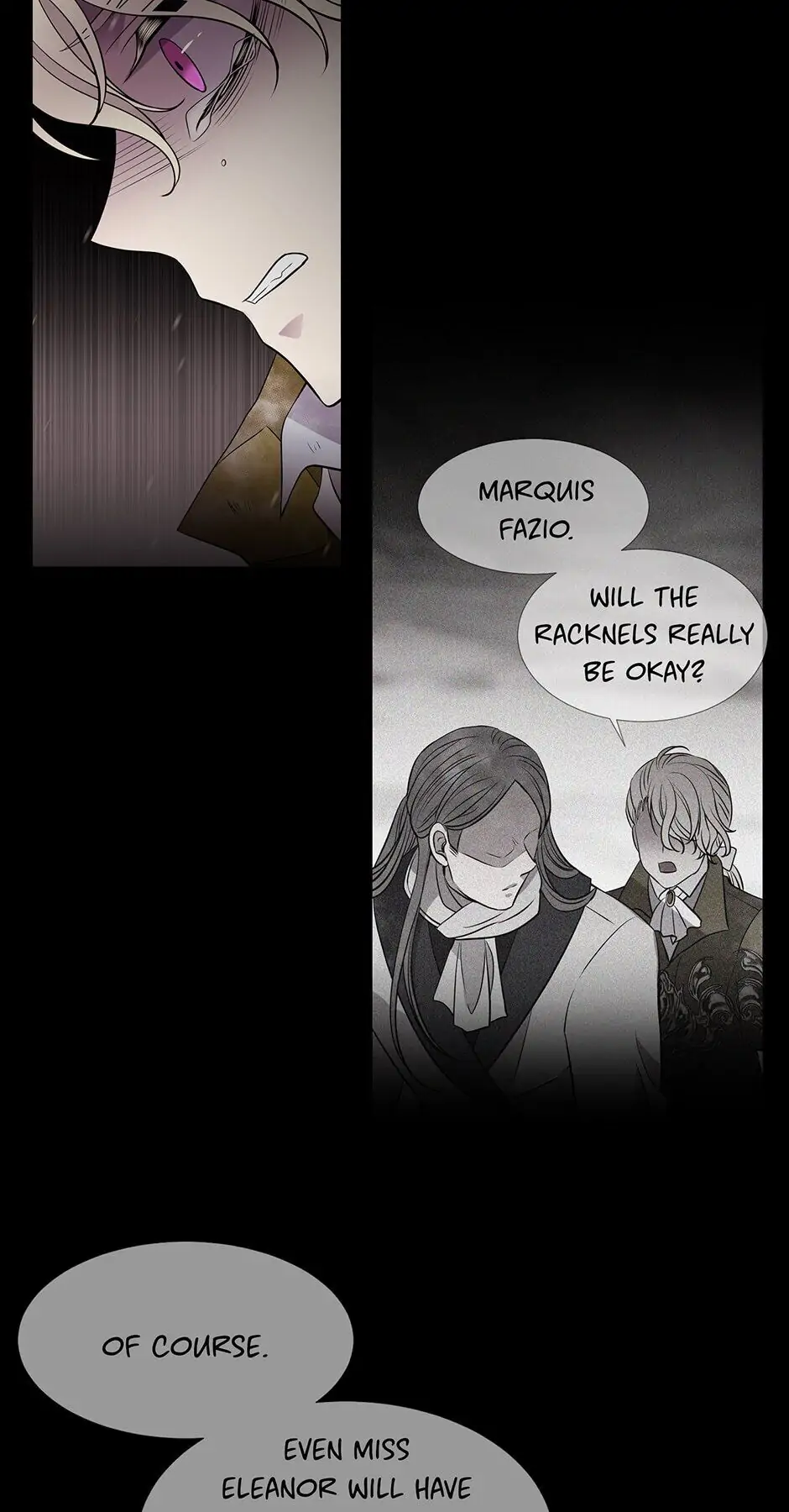 Charlotte Has Five Disciples Chapter 27 page 3