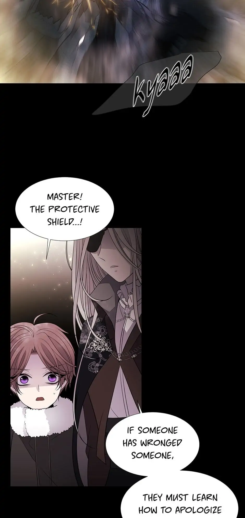 Charlotte Has Five Disciples Chapter 27 page 39