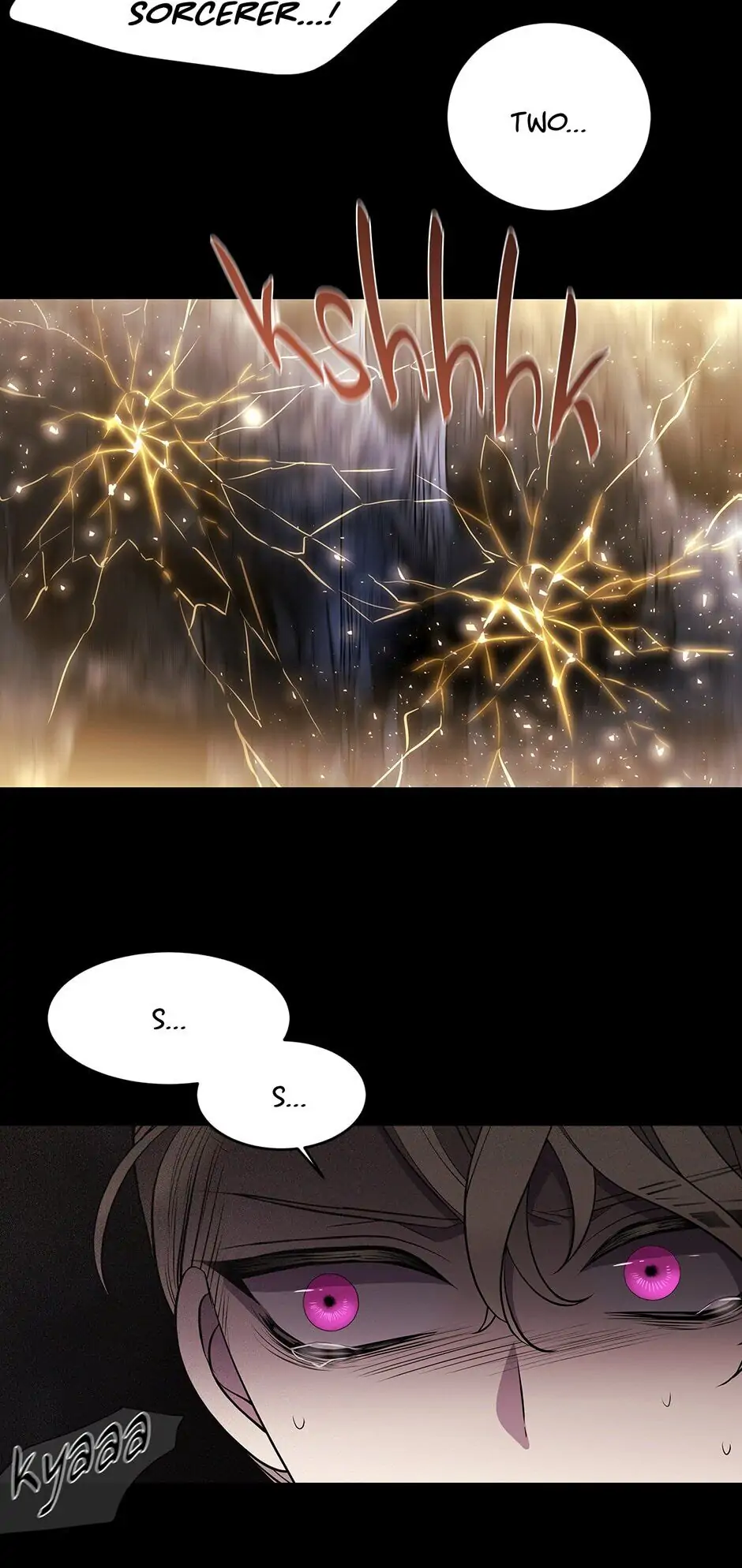 Charlotte Has Five Disciples Chapter 27 page 43