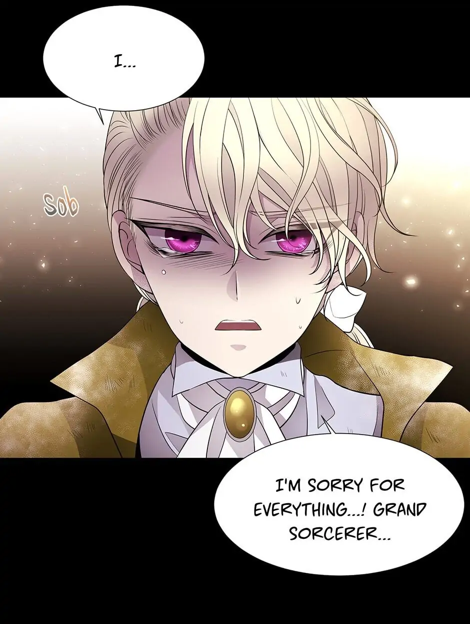 Charlotte Has Five Disciples Chapter 27 page 46