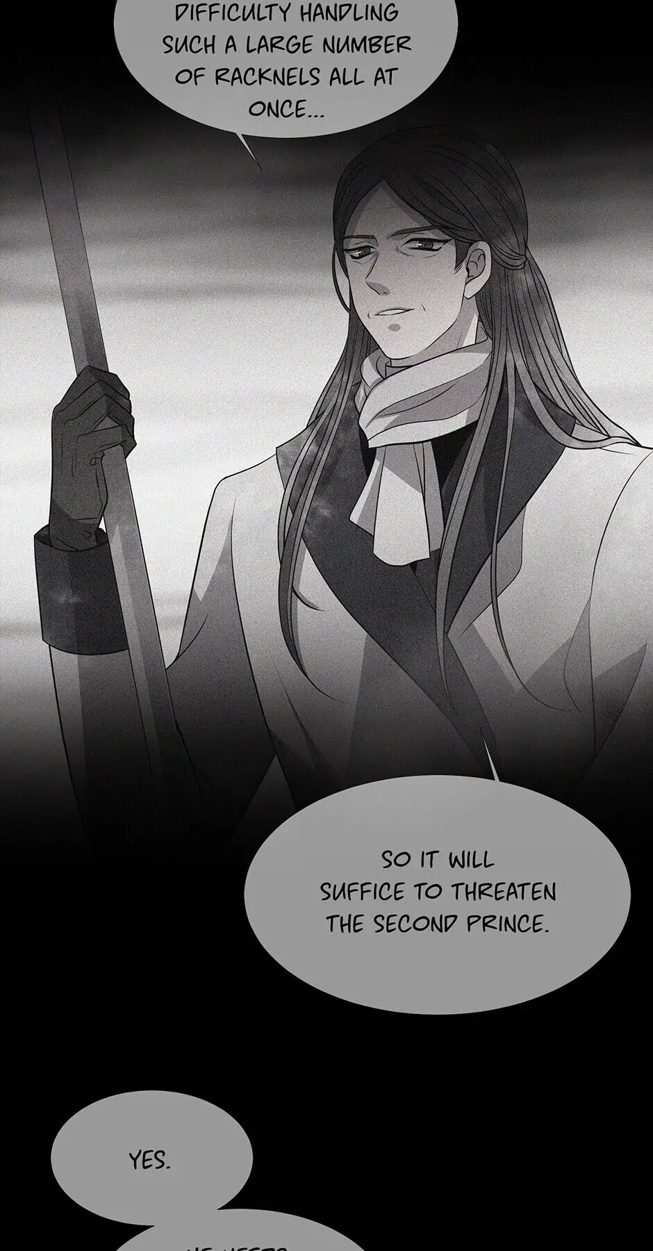 Charlotte Has Five Disciples Chapter 27 page 4