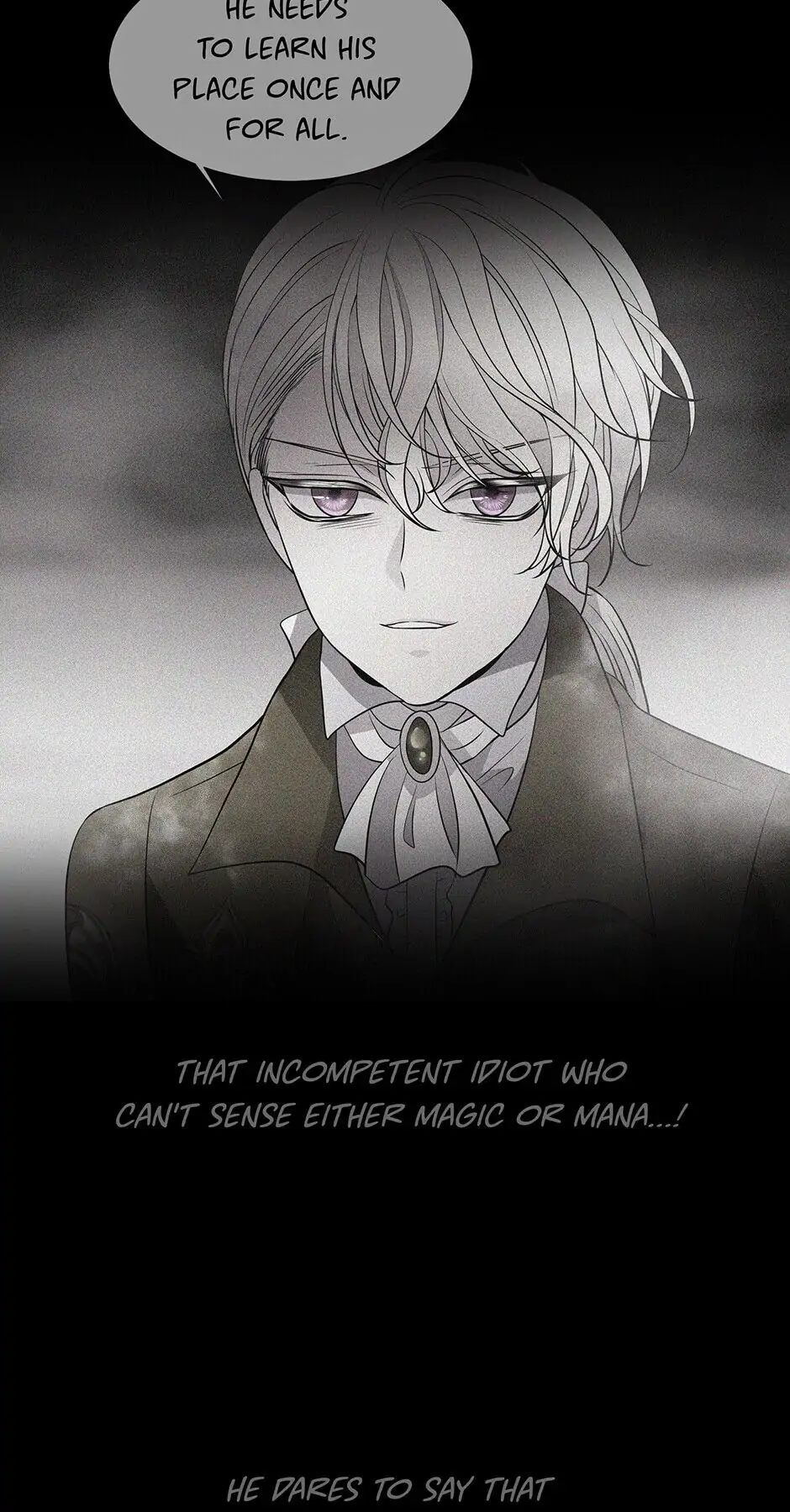 Charlotte Has Five Disciples Chapter 27 page 5