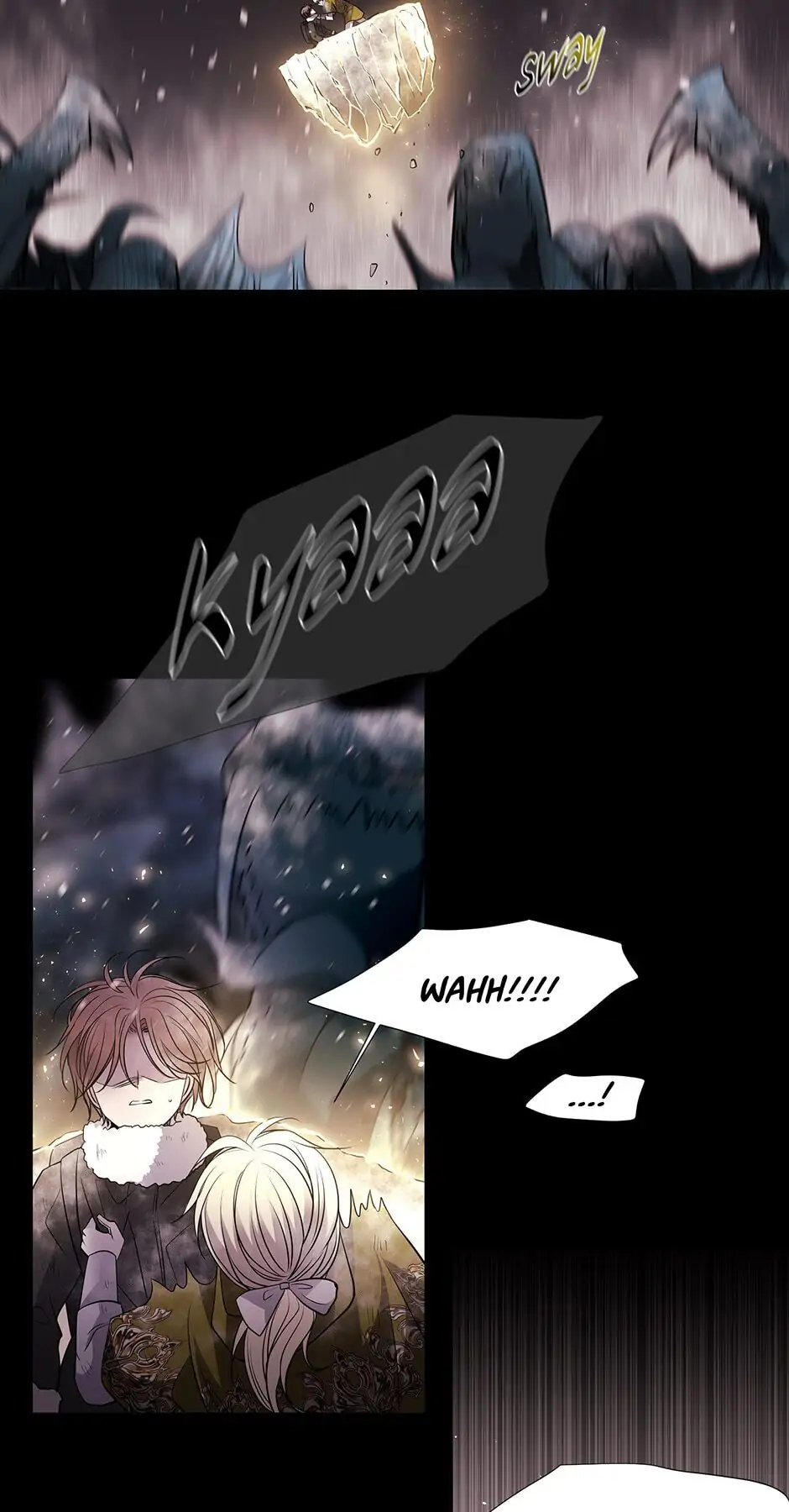 Charlotte Has Five Disciples Chapter 27 page 8