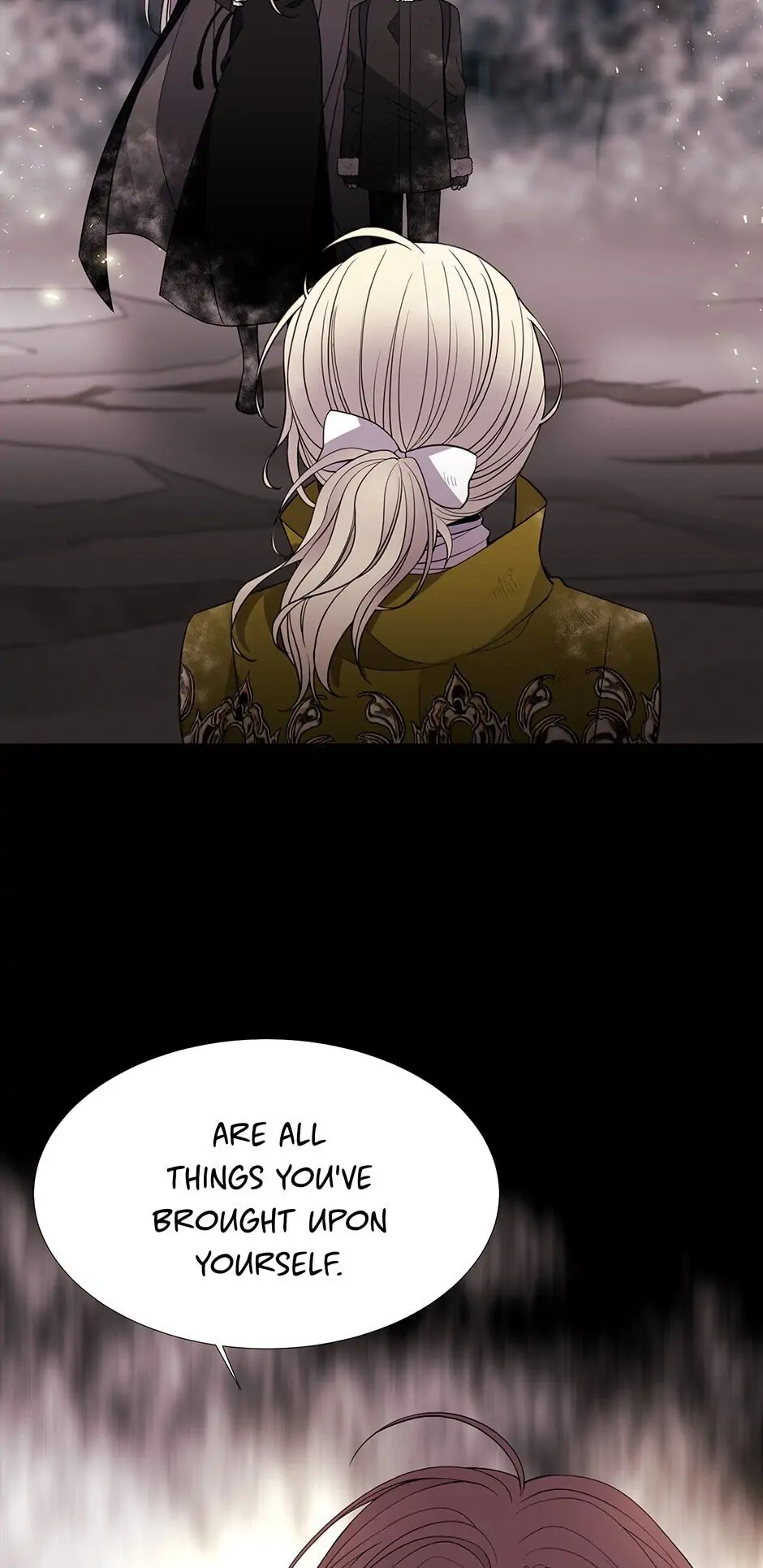 Charlotte Has Five Disciples Chapter 28 page 9