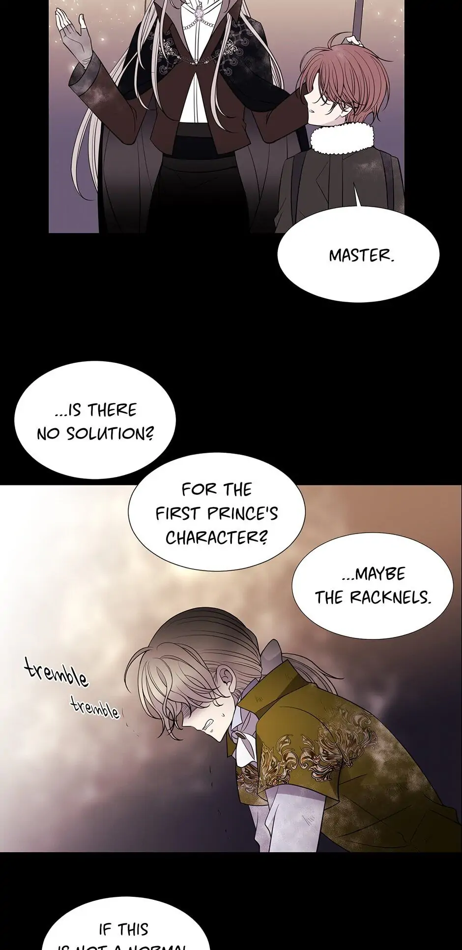 Charlotte Has Five Disciples Chapter 28 page 12