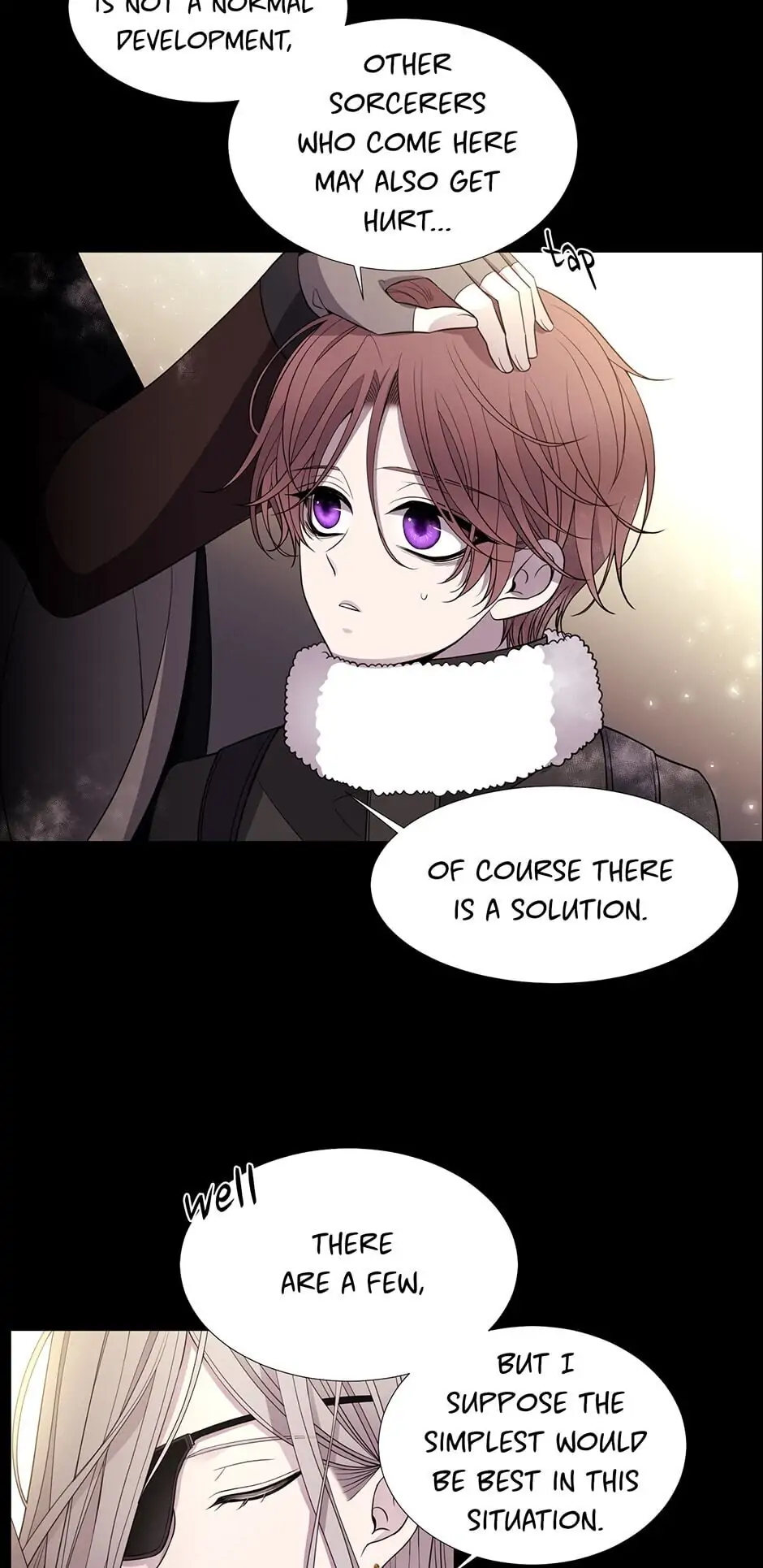 Charlotte Has Five Disciples Chapter 28 page 13