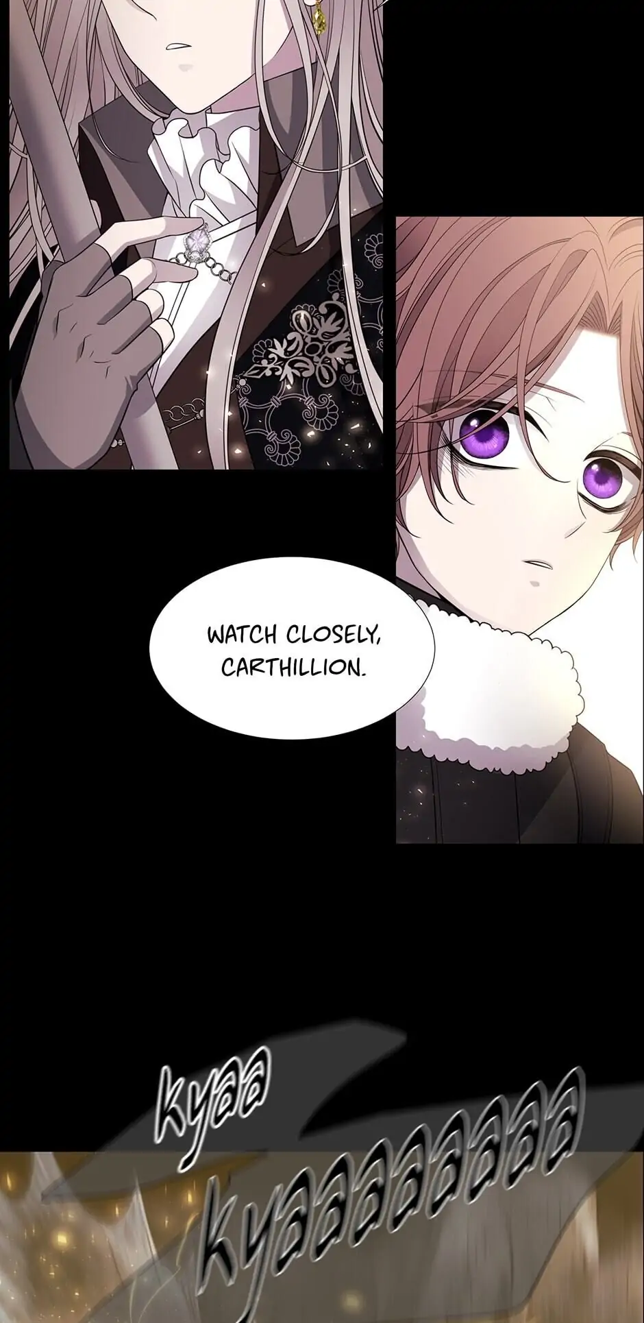 Charlotte Has Five Disciples Chapter 28 page 14