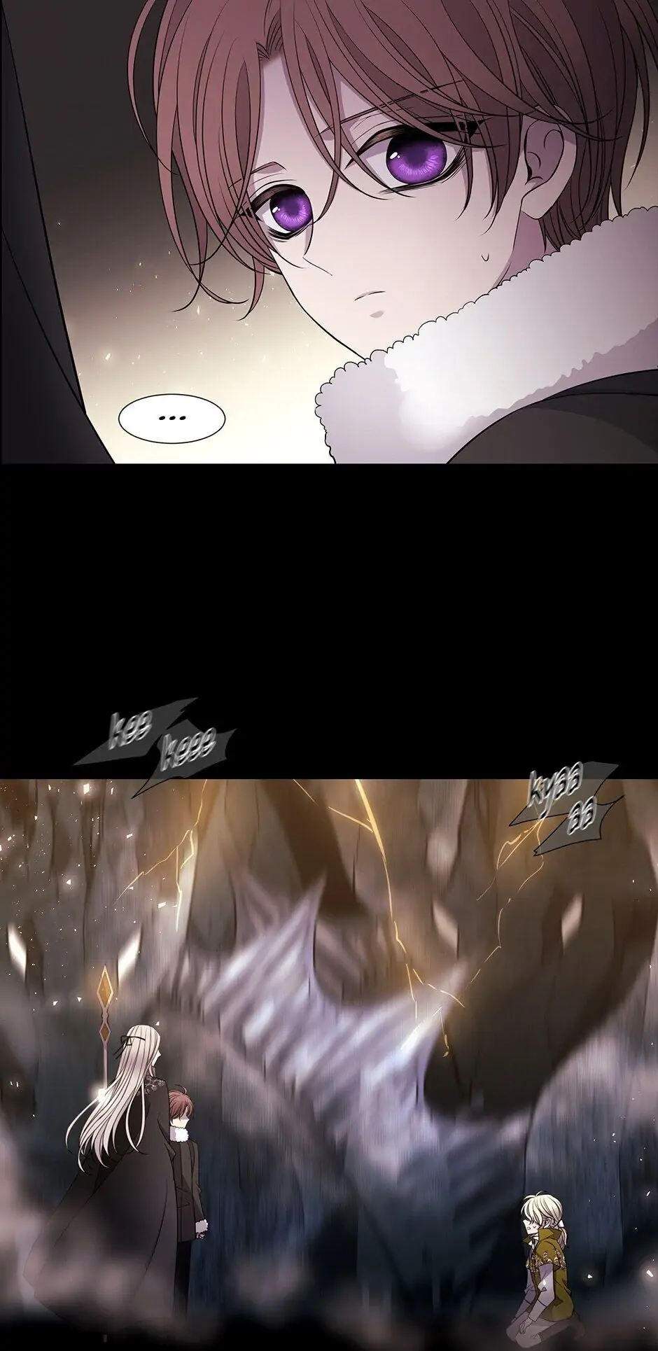 Charlotte Has Five Disciples Chapter 28 page 1