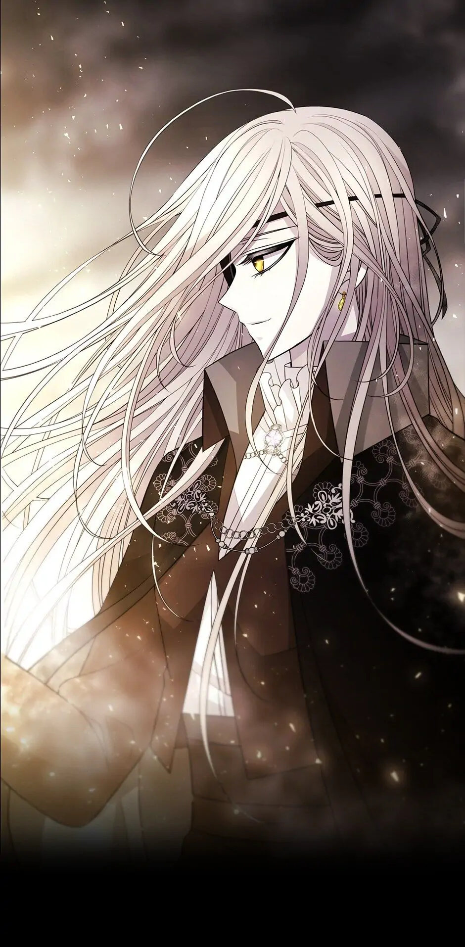Charlotte Has Five Disciples Chapter 28 page 26