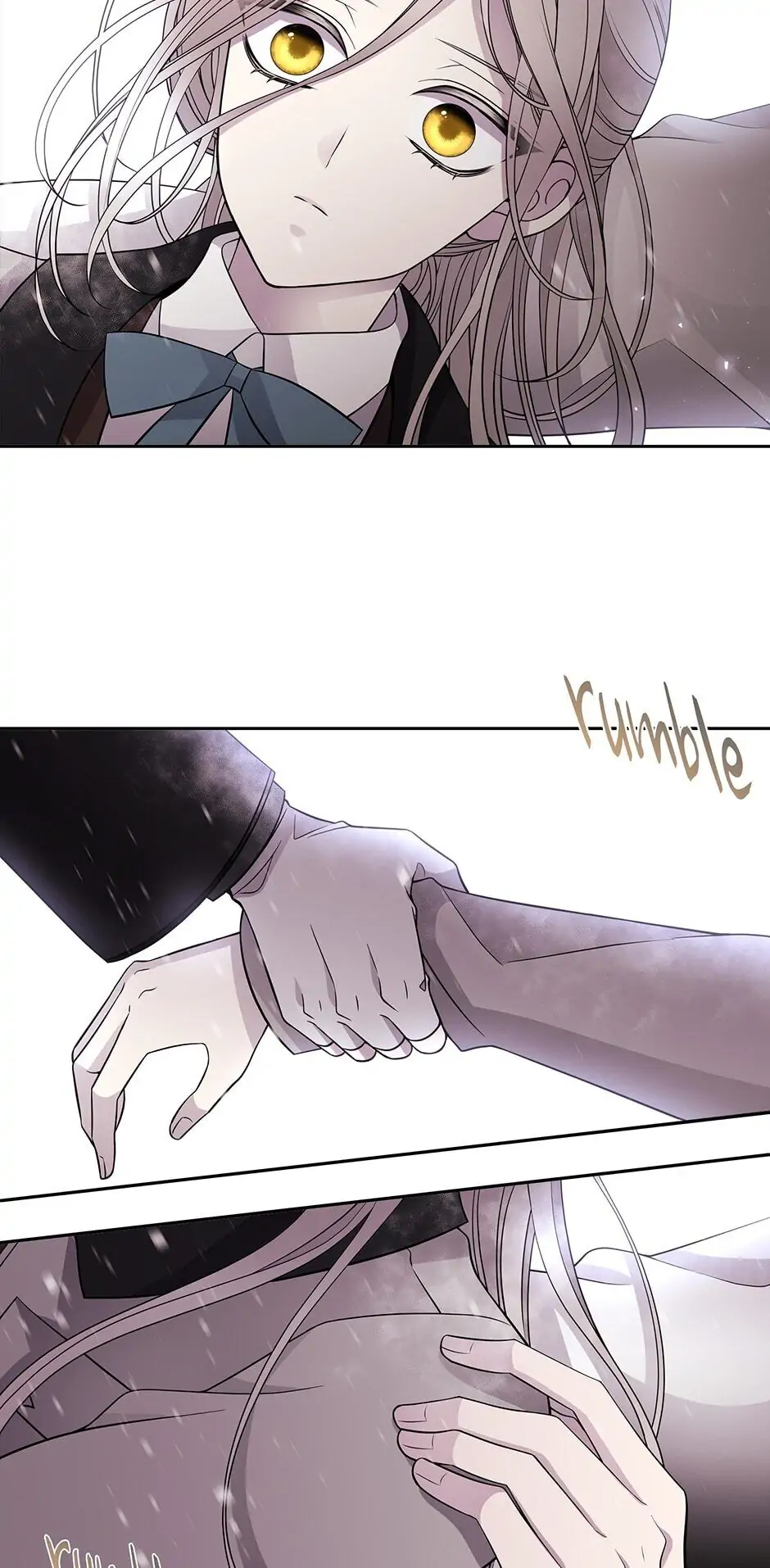 Charlotte Has Five Disciples Chapter 28 page 28