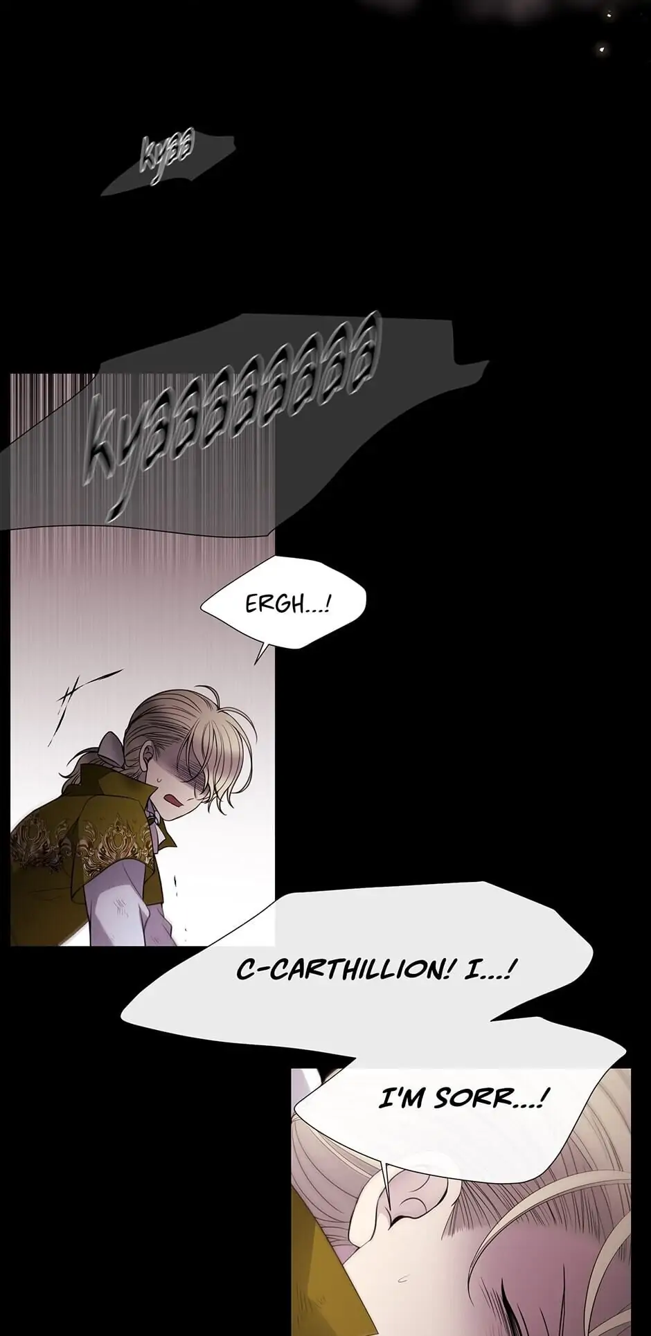Charlotte Has Five Disciples Chapter 28 page 2