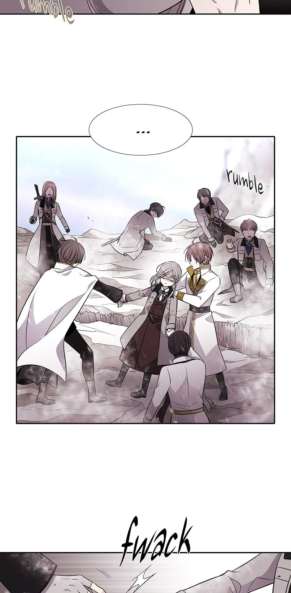 Charlotte Has Five Disciples Chapter 28 page 29