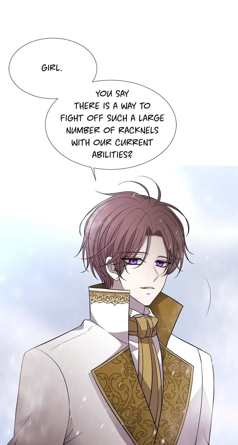 Charlotte Has Five Disciples Chapter 28 page 37