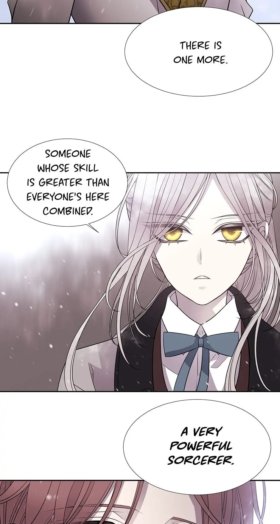 Charlotte Has Five Disciples Chapter 28 page 38