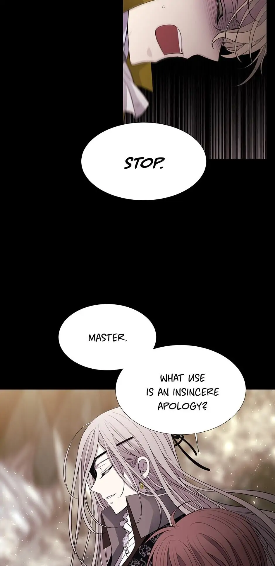 Charlotte Has Five Disciples Chapter 28 page 3