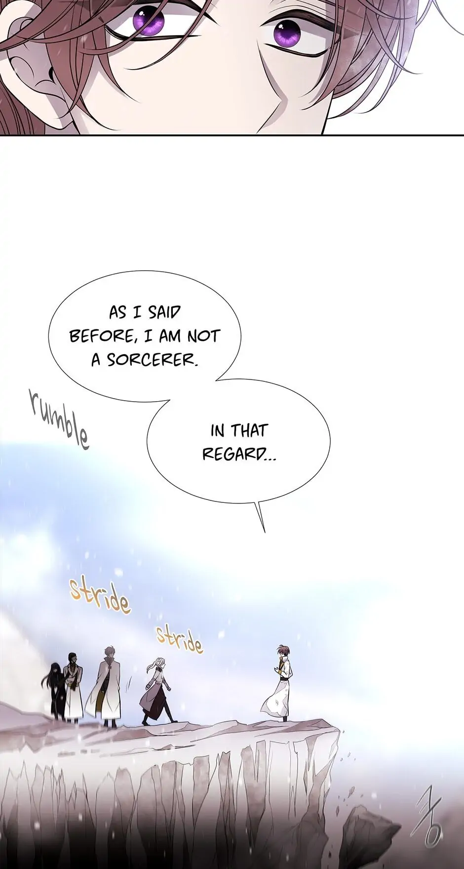 Charlotte Has Five Disciples Chapter 28 page 39
