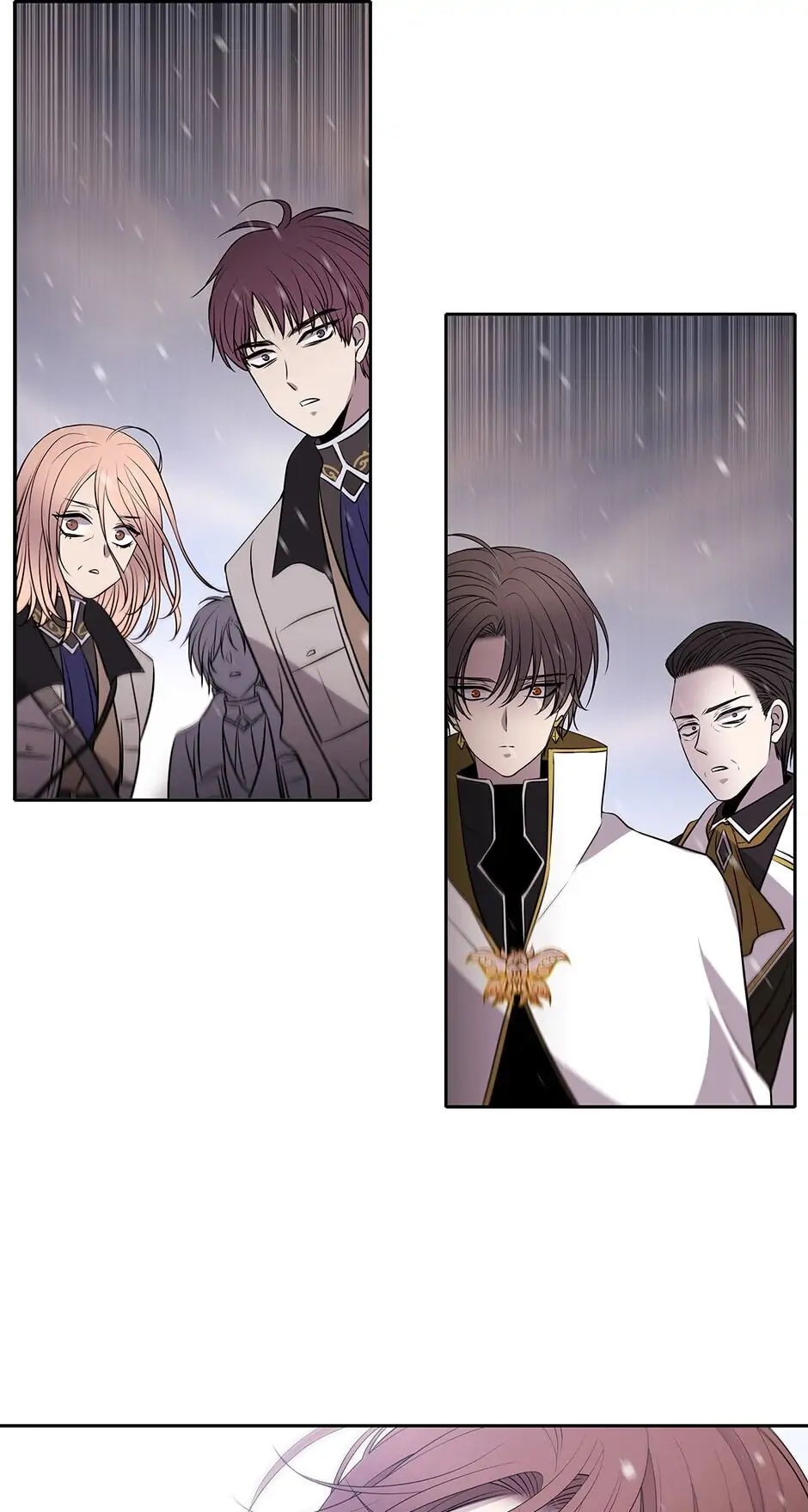 Charlotte Has Five Disciples Chapter 28 page 42