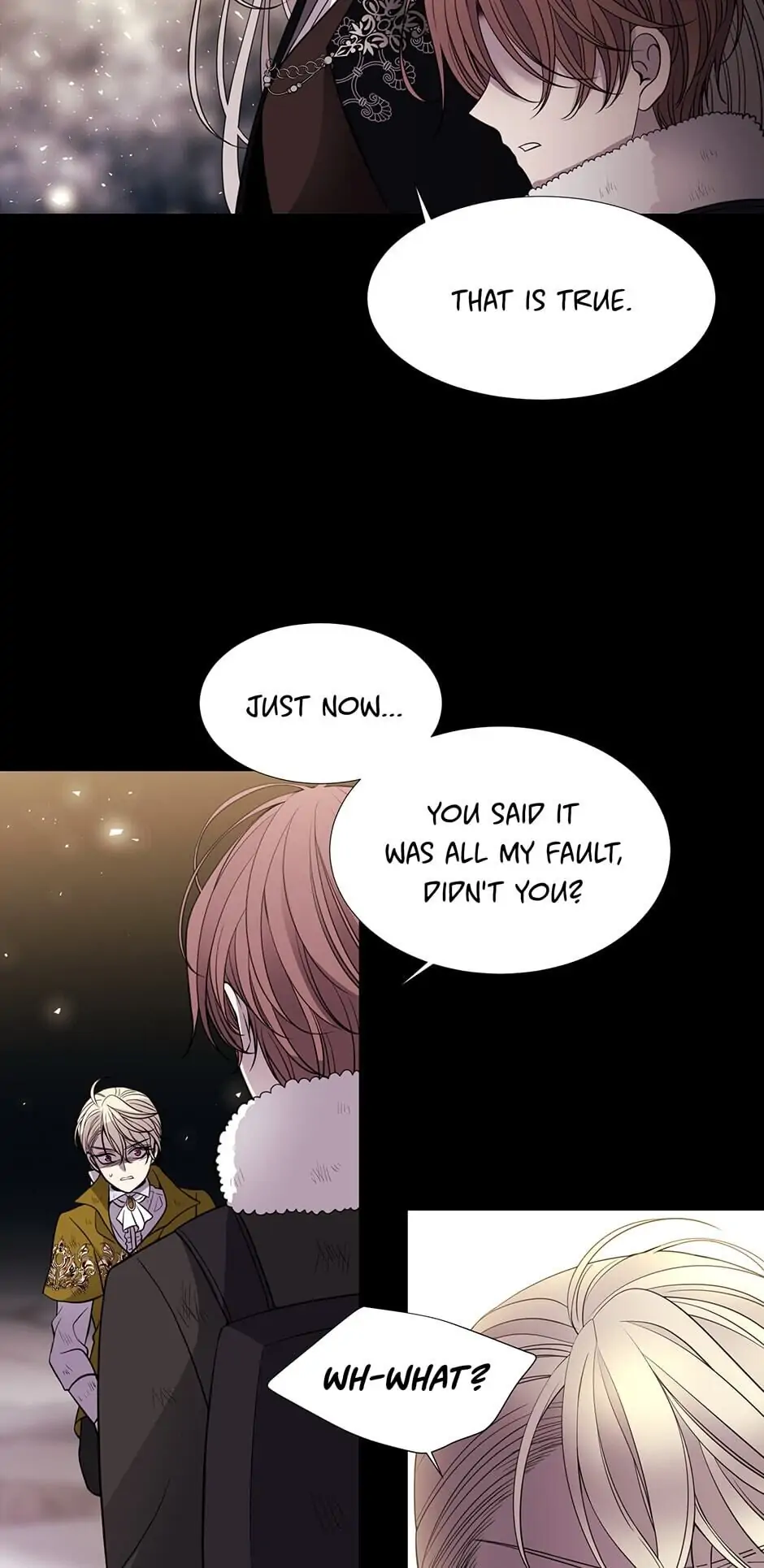Charlotte Has Five Disciples Chapter 28 page 4