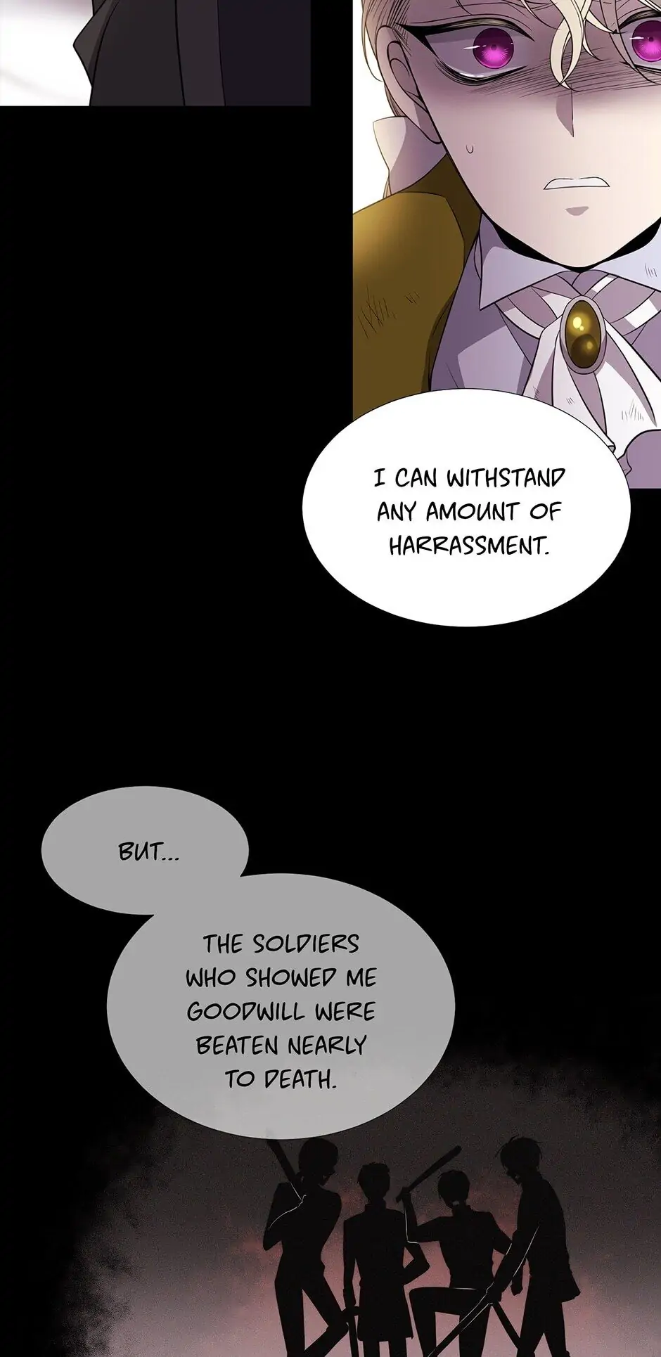 Charlotte Has Five Disciples Chapter 28 page 5