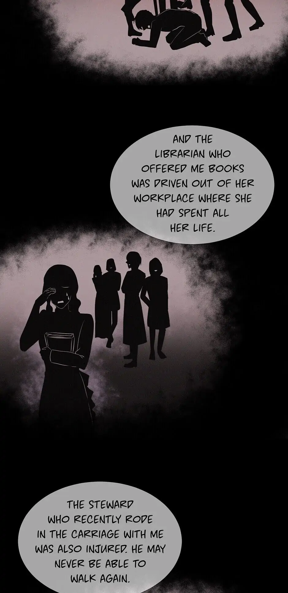 Charlotte Has Five Disciples Chapter 28 page 6