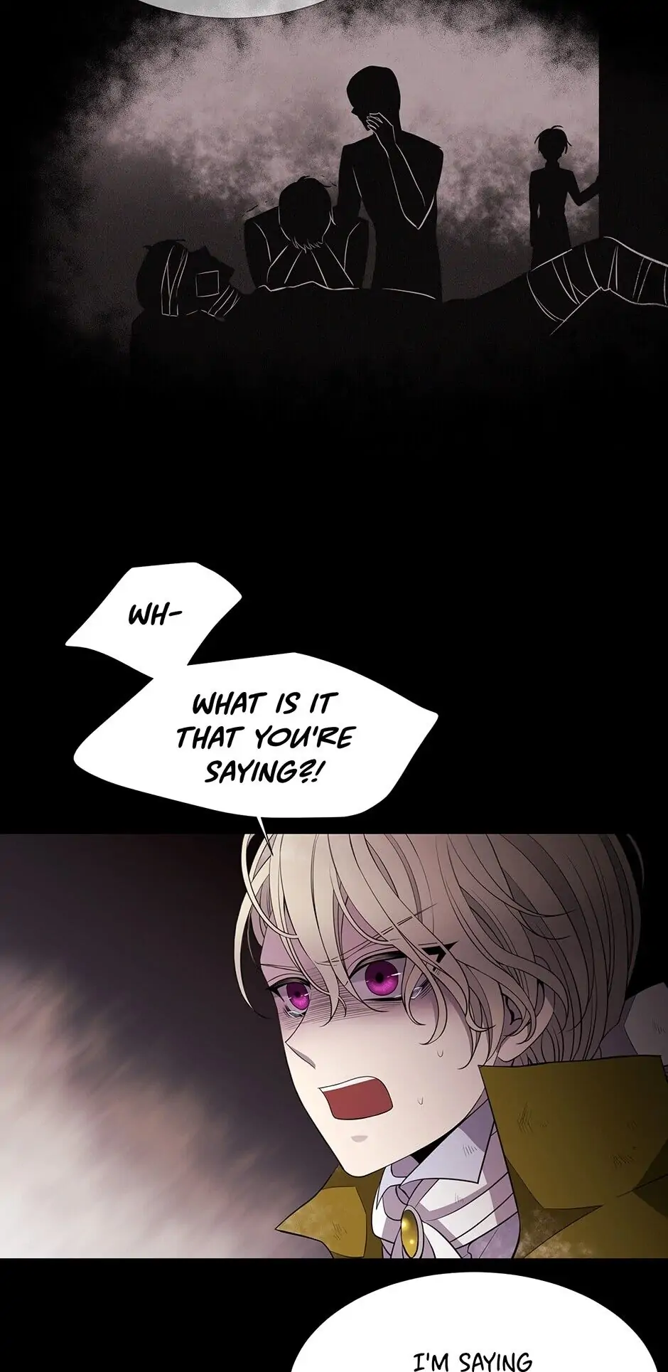 Charlotte Has Five Disciples Chapter 28 page 7
