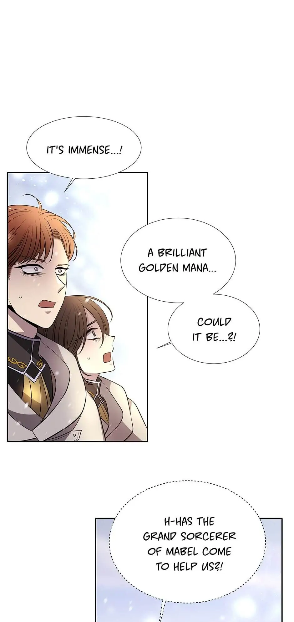 Charlotte Has Five Disciples Chapter 29 page 16