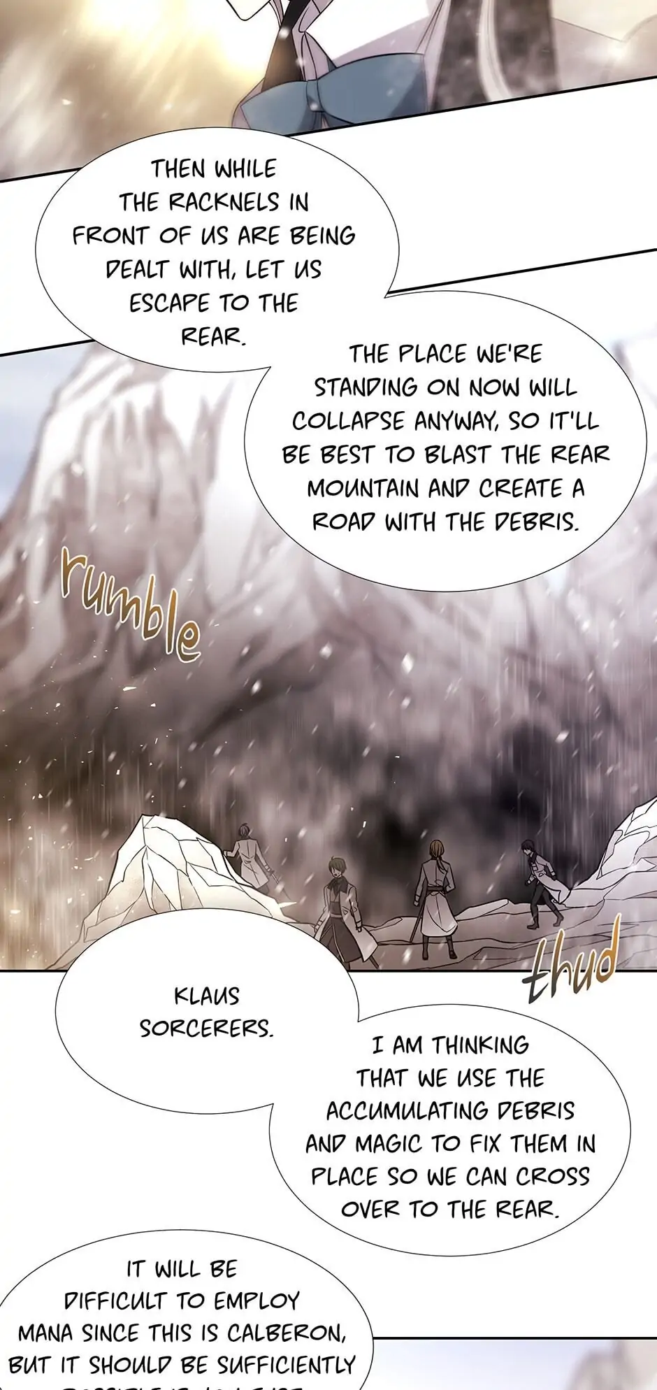 Charlotte Has Five Disciples Chapter 29 page 18