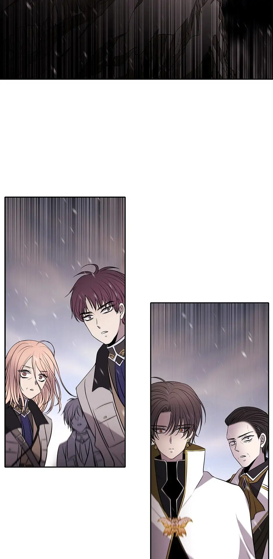 Charlotte Has Five Disciples Chapter 29 page 1