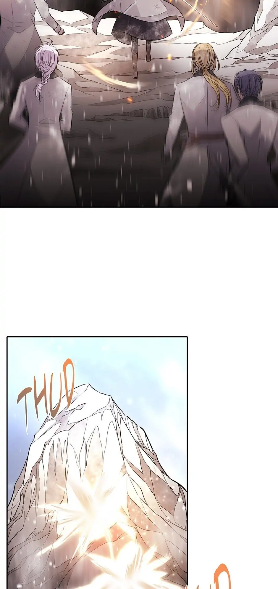 Charlotte Has Five Disciples Chapter 29 page 26