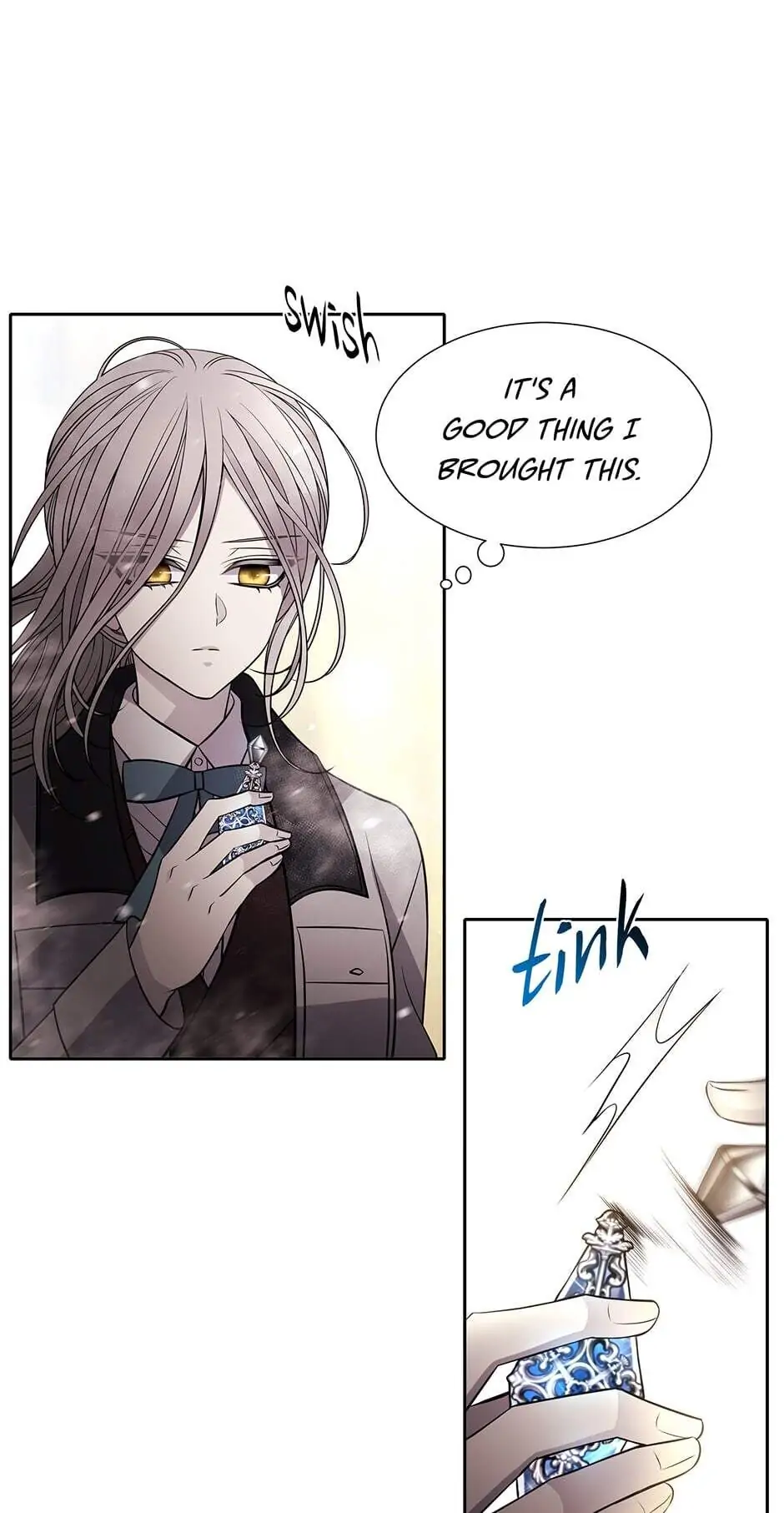 Charlotte Has Five Disciples Chapter 29 page 30