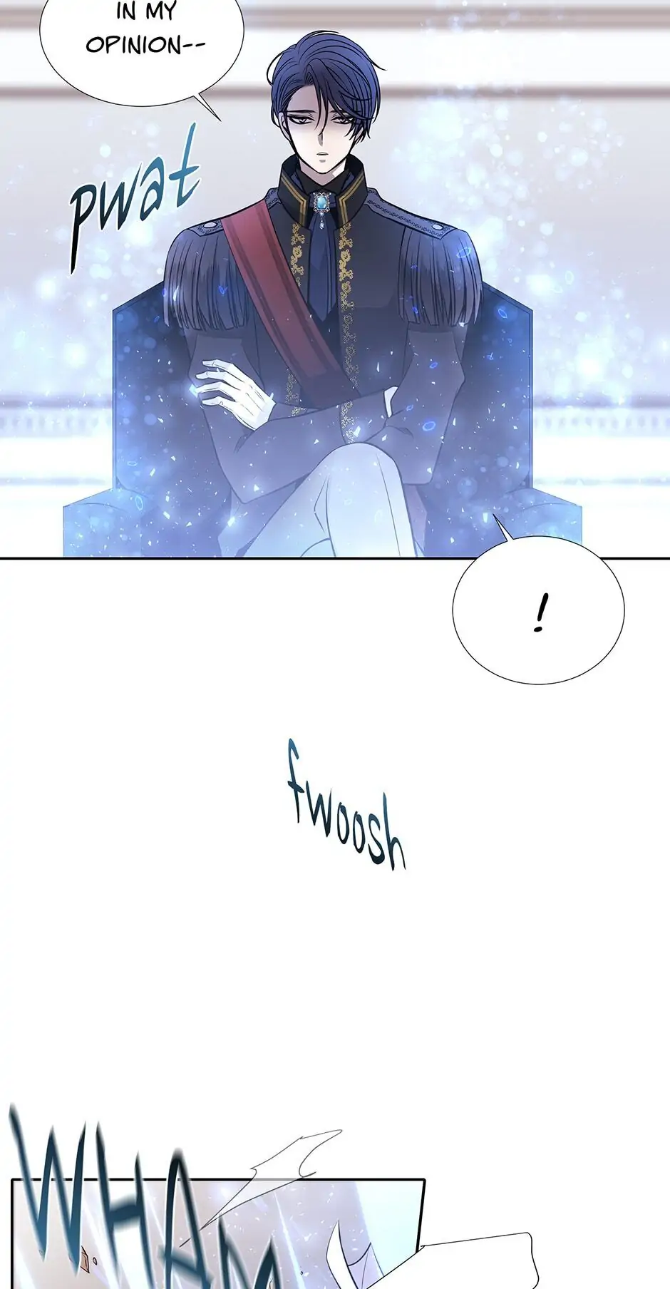 Charlotte Has Five Disciples Chapter 29 page 36