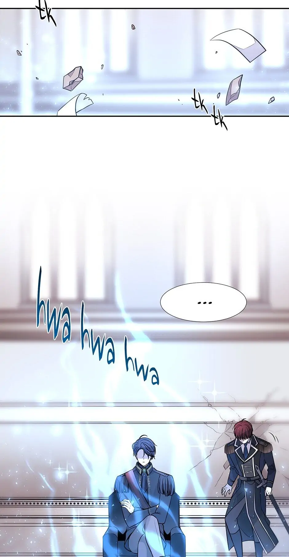 Charlotte Has Five Disciples Chapter 29 page 39