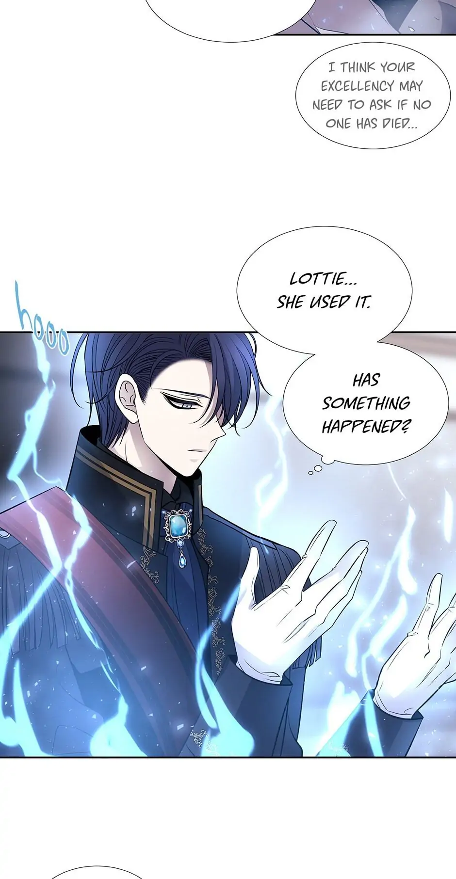 Charlotte Has Five Disciples Chapter 29 page 42