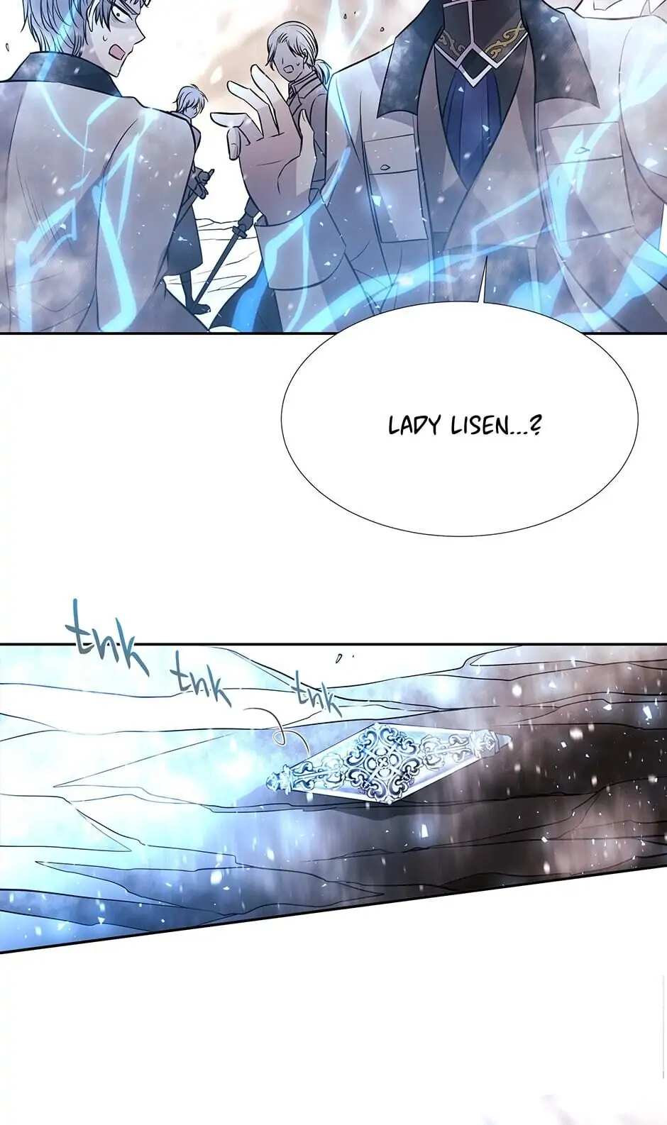 Charlotte Has Five Disciples Chapter 29 page 45