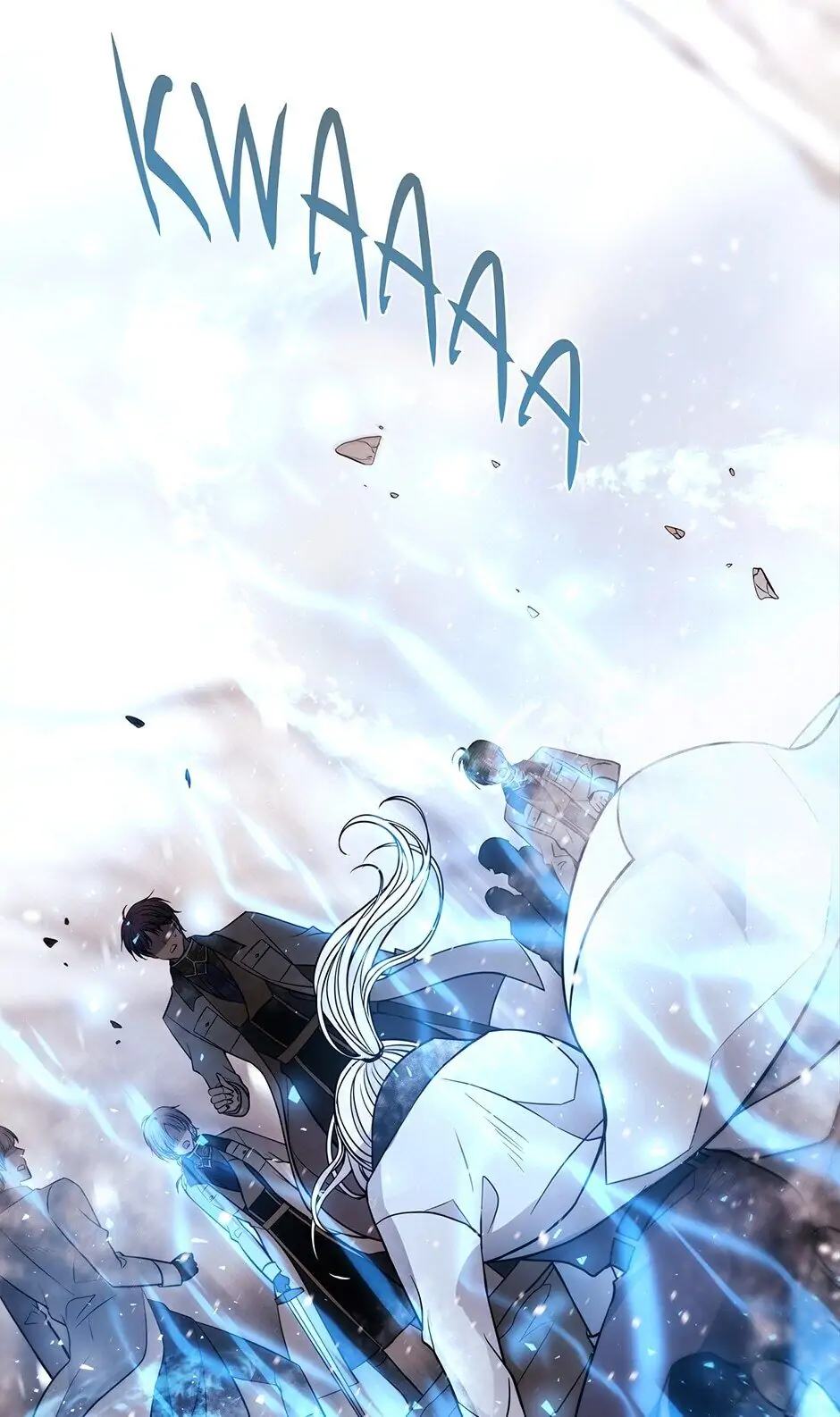 Charlotte Has Five Disciples Chapter 29 page 46