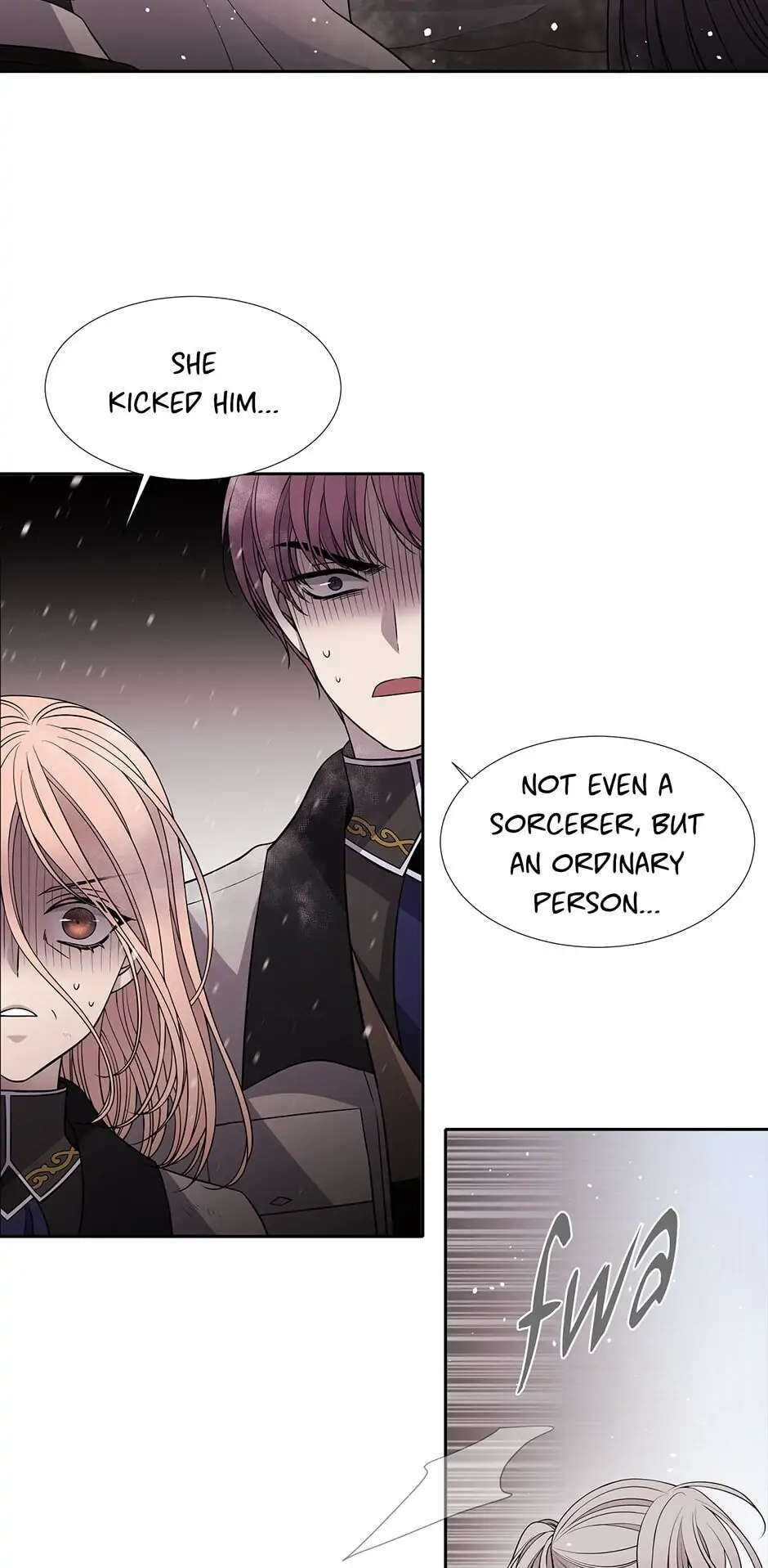 Charlotte Has Five Disciples Chapter 29 page 7