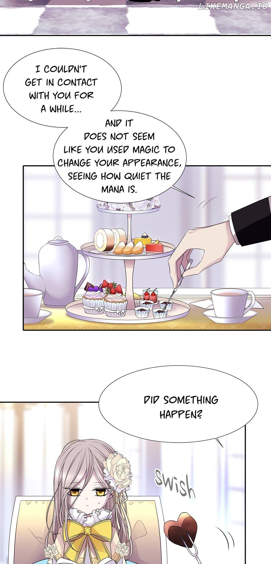 Charlotte Has Five Disciples Chapter 3 page 9