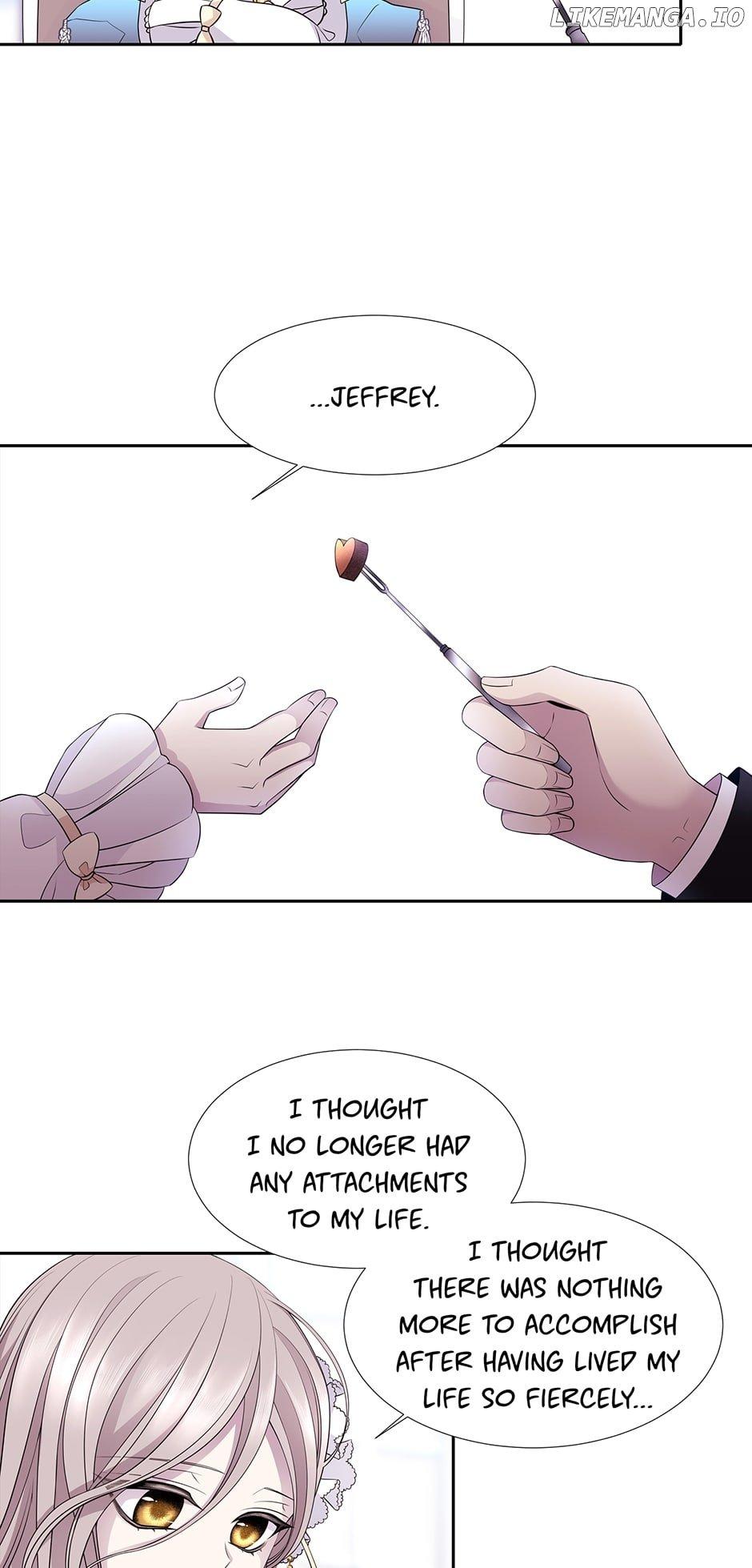 Charlotte Has Five Disciples Chapter 3 page 10