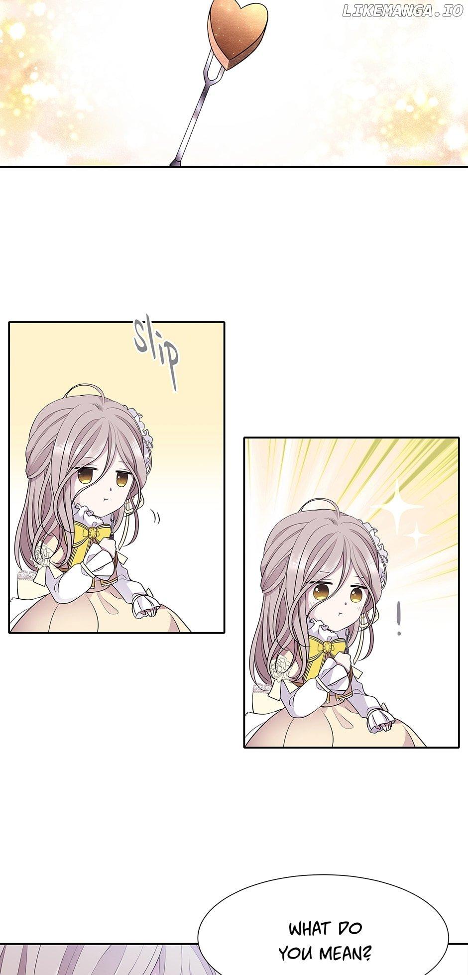 Charlotte Has Five Disciples Chapter 3 page 12