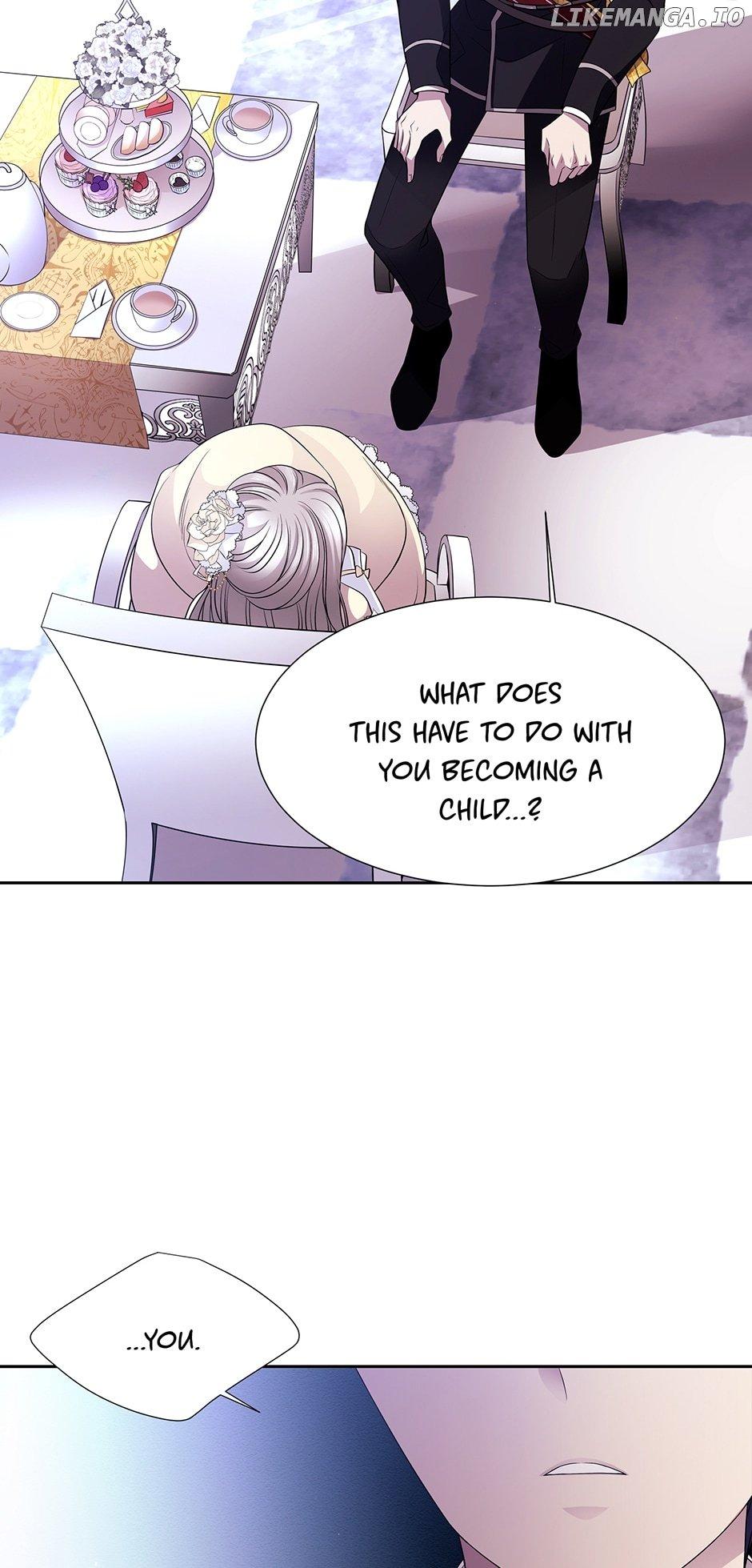 Charlotte Has Five Disciples Chapter 3 page 14