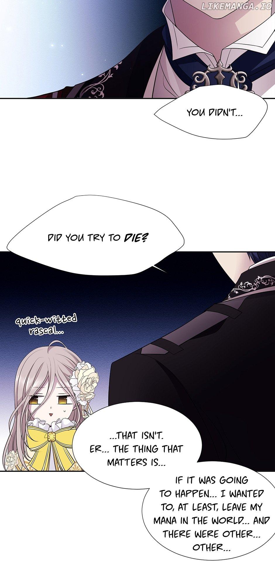 Charlotte Has Five Disciples Chapter 3 page 15
