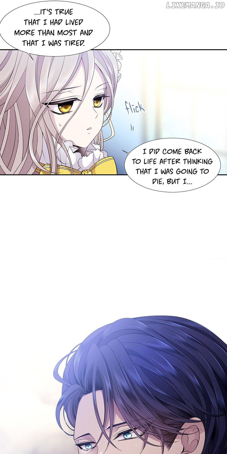 Charlotte Has Five Disciples Chapter 3 page 16